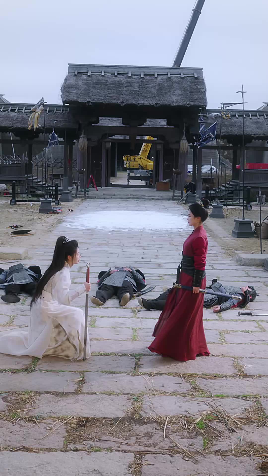 Episode 18 of True Heiress, Stolen Light