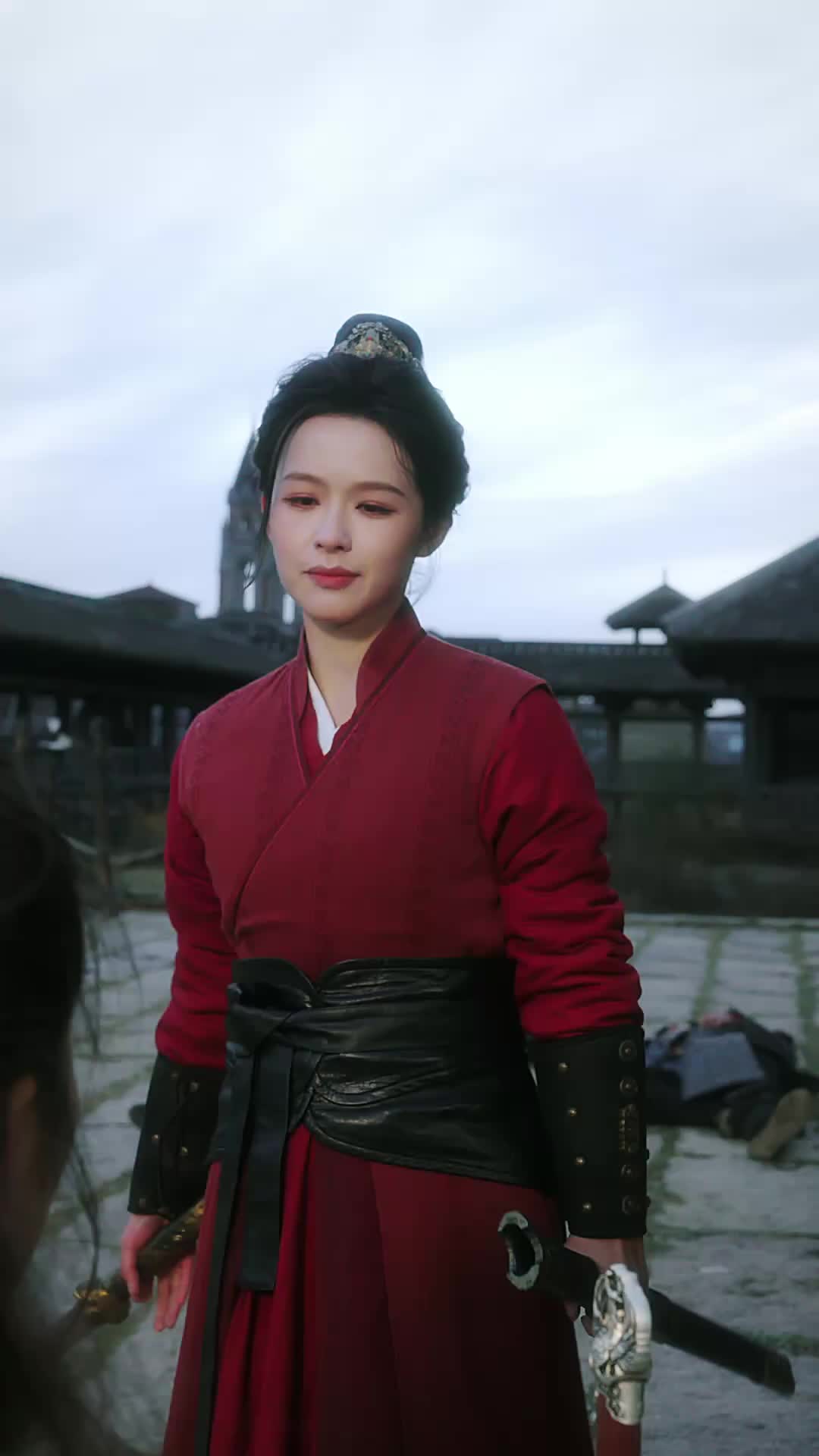 Episode 19 of True Heiress, Stolen Light