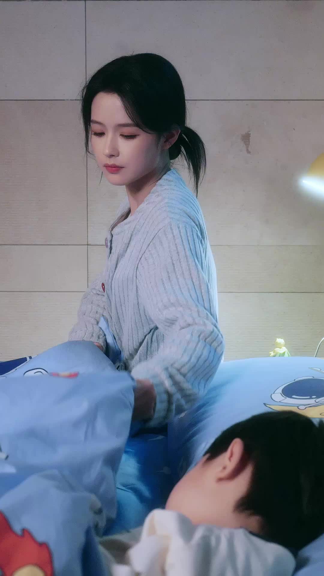 Episode 23 of True Heiress, Stolen Light
