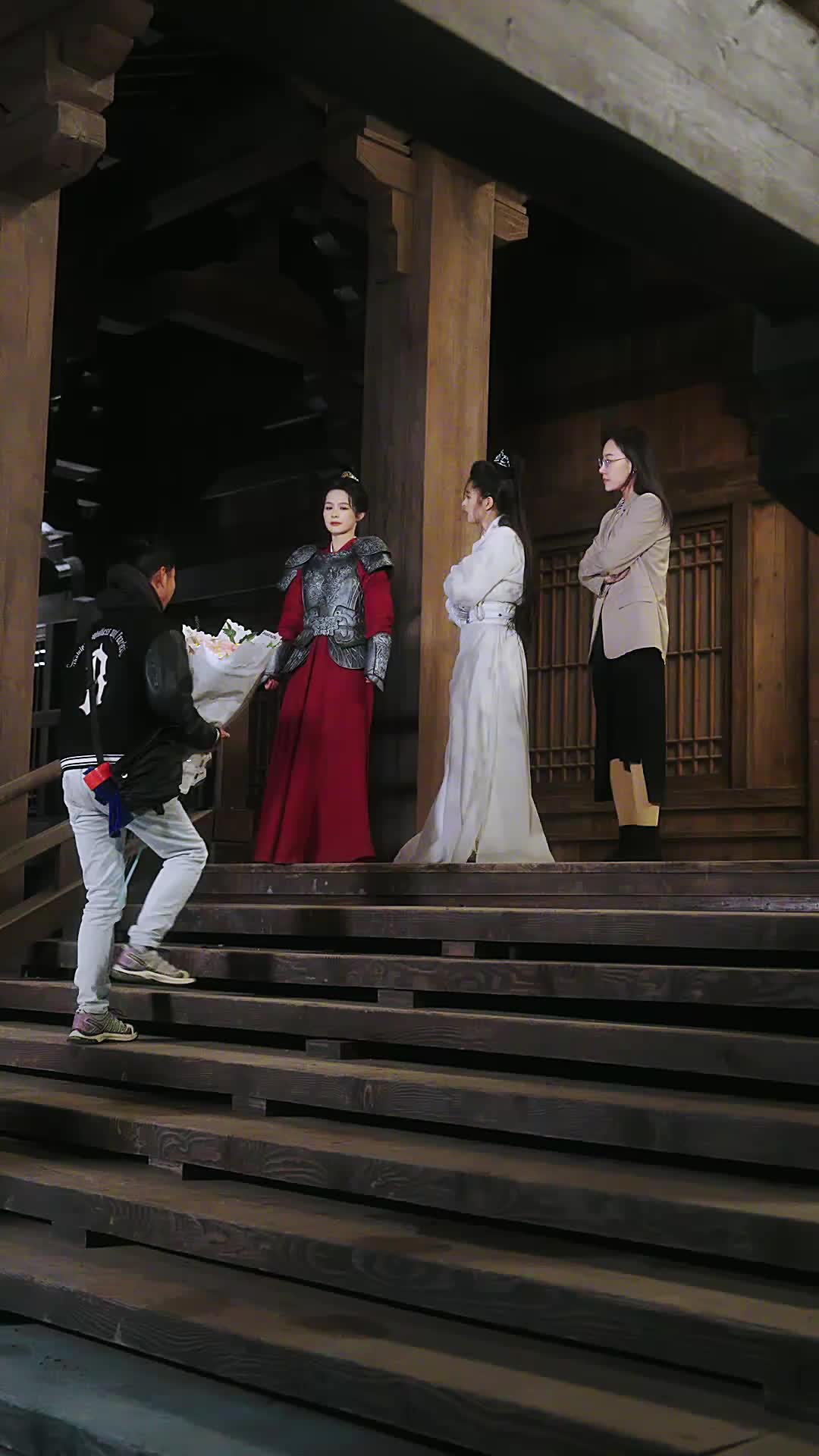 Episode 39 of True Heiress, Stolen Light