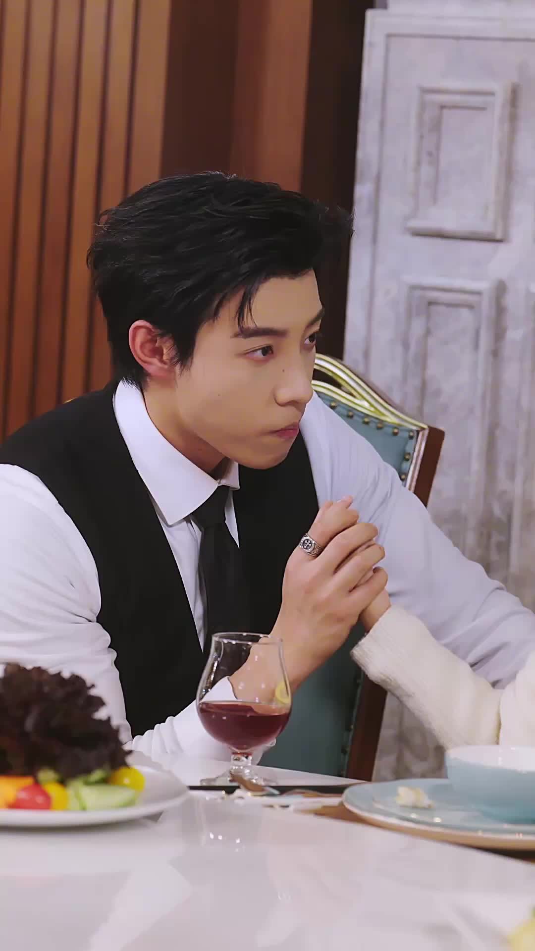 Episode 41 of True Heiress, Stolen Light
