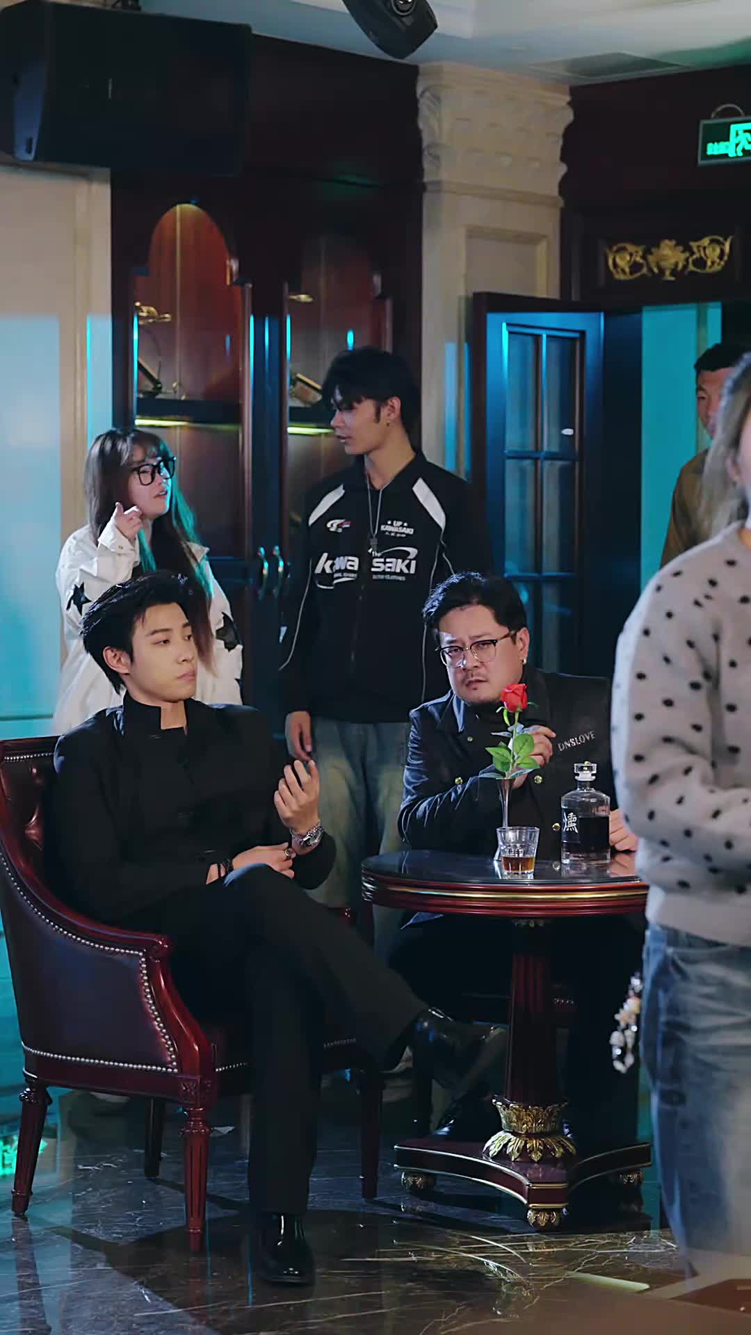 Episode 51 of True Heiress, Stolen Light