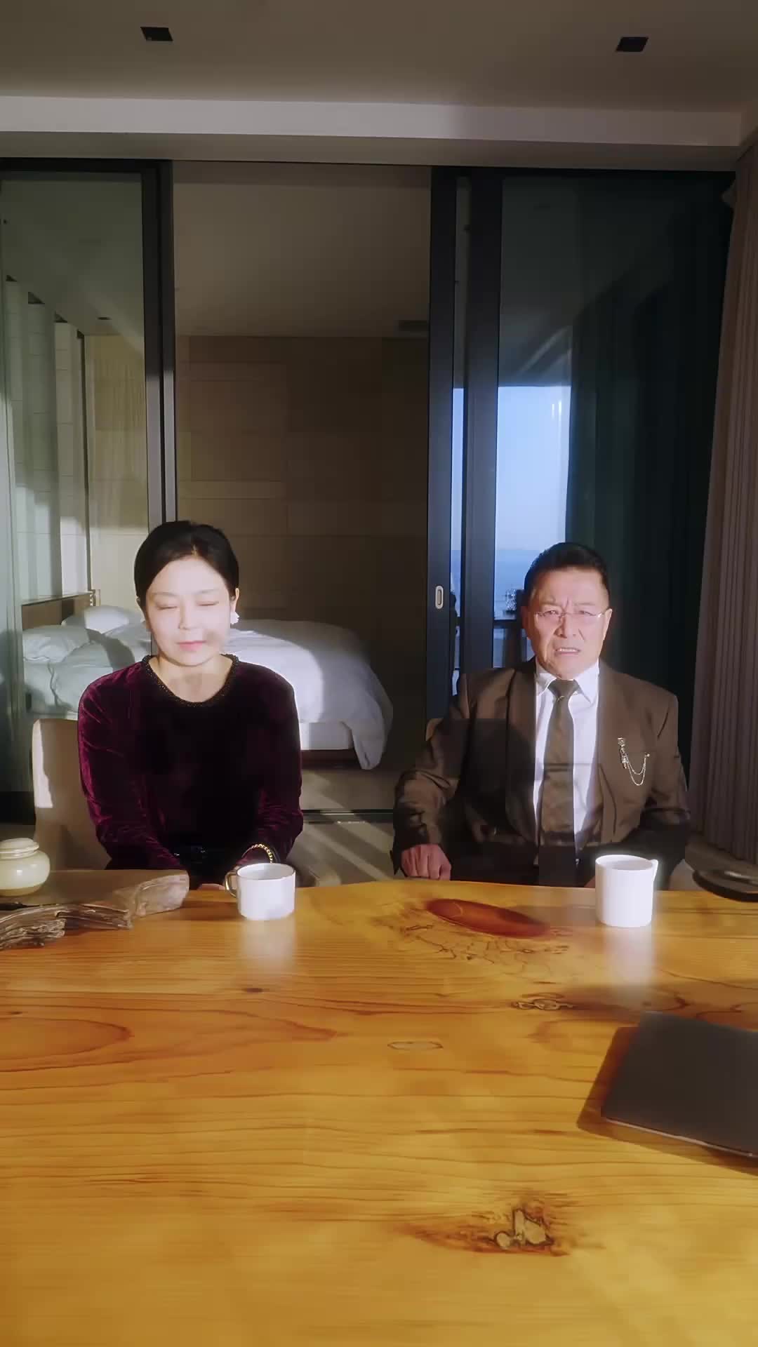 Episode 55 of True Heiress, Stolen Light