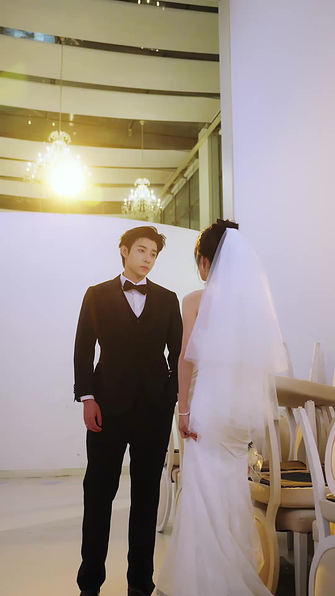 Episode 87 of True Heiress, Stolen Light
