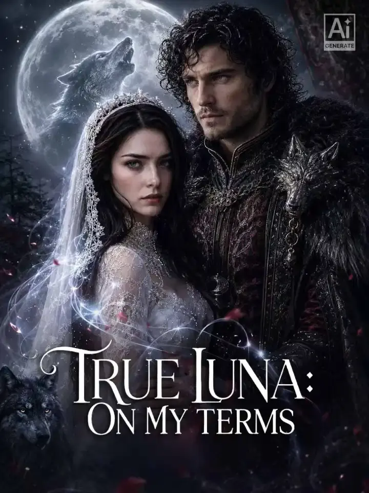 Cover of the miniseries True Luna：On My Terms