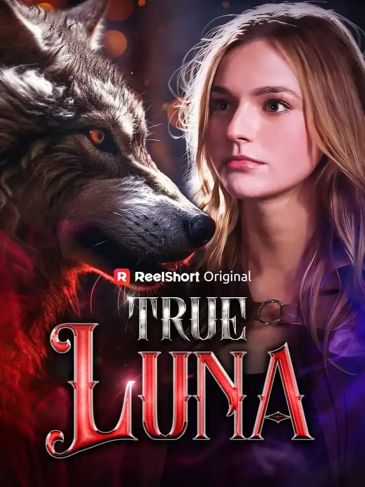 Cover of the miniseries True Luna