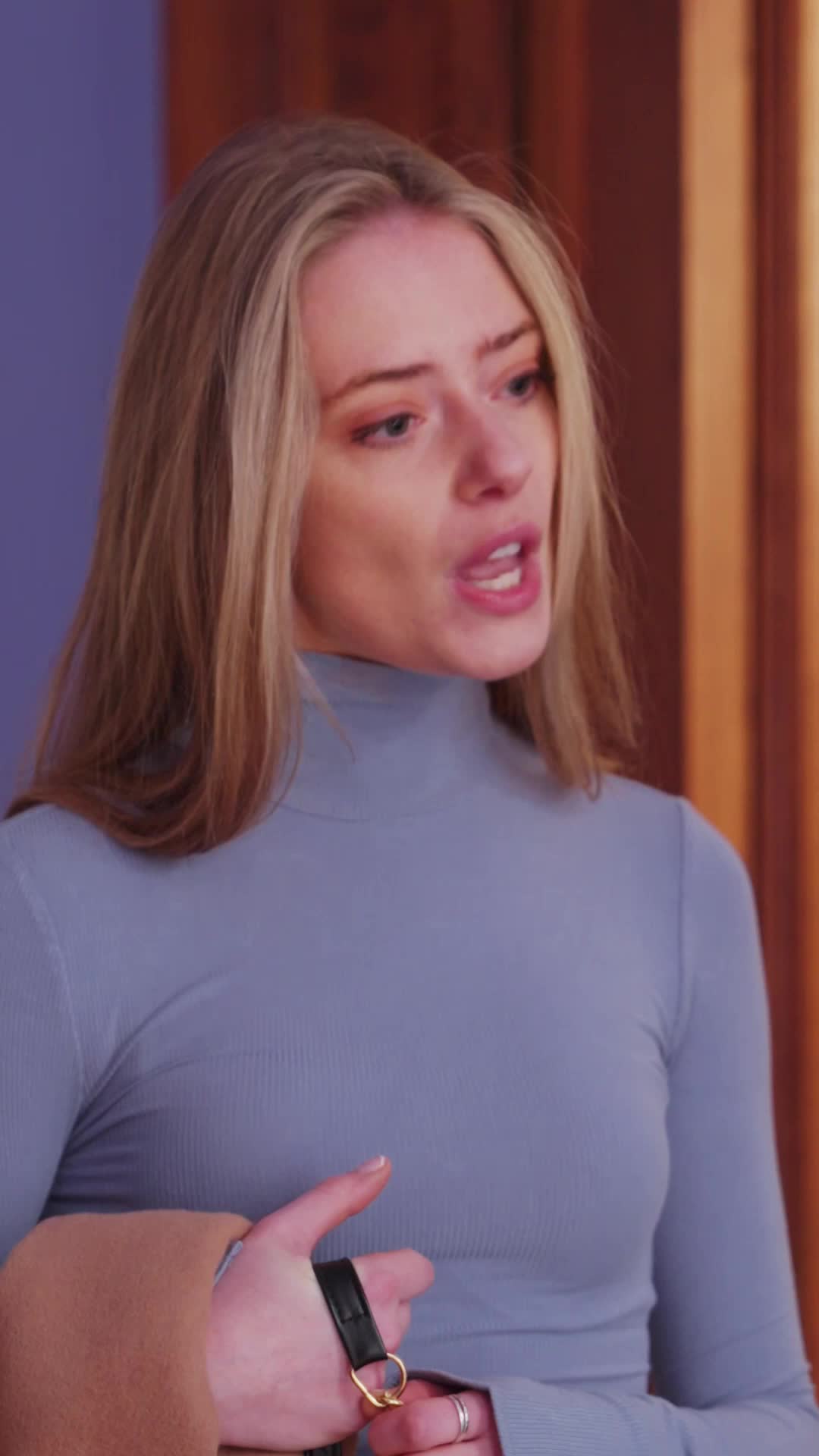 Episodio 18 de Tú me perteneces