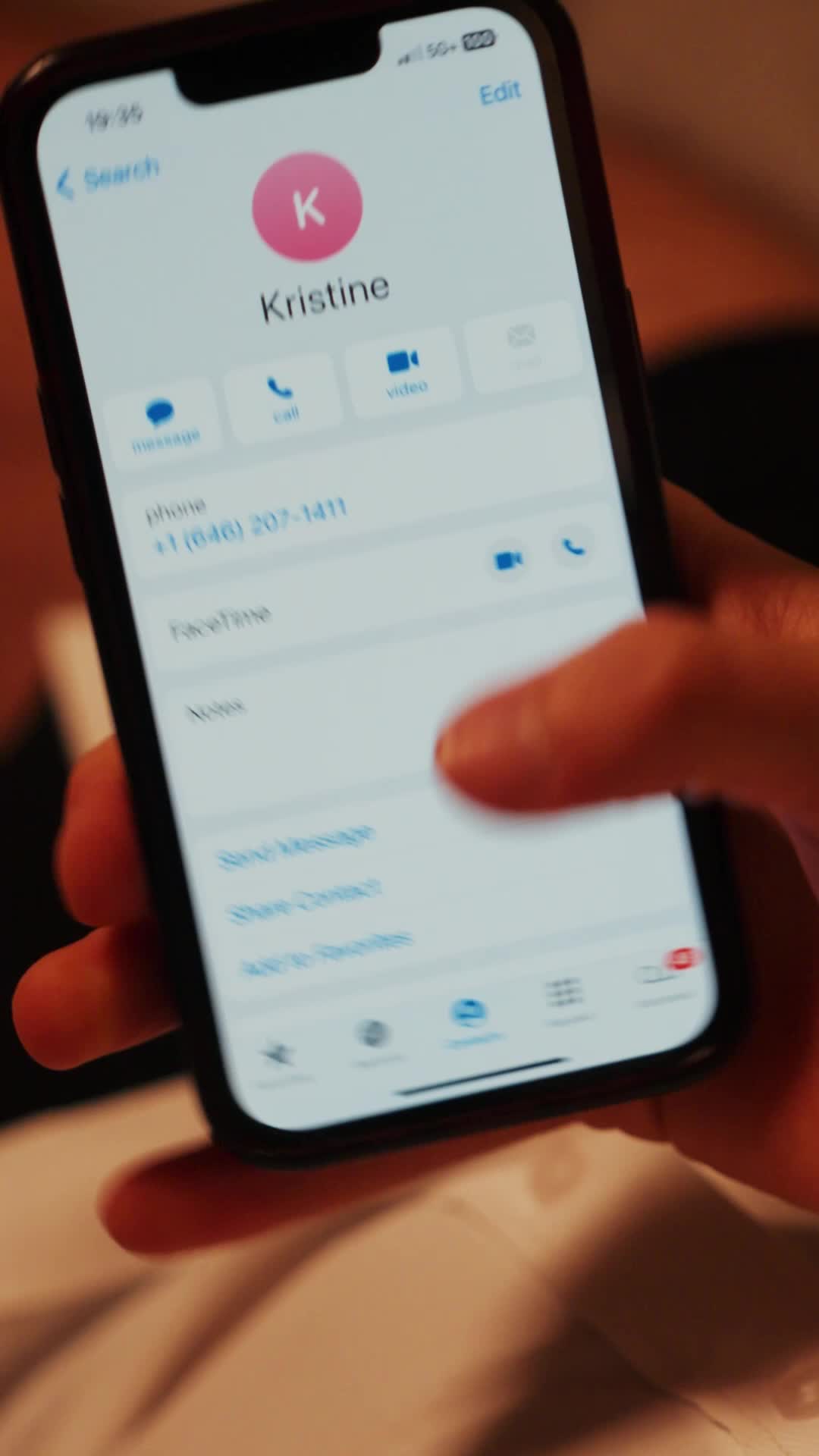 Episodio 64 de Tú me perteneces