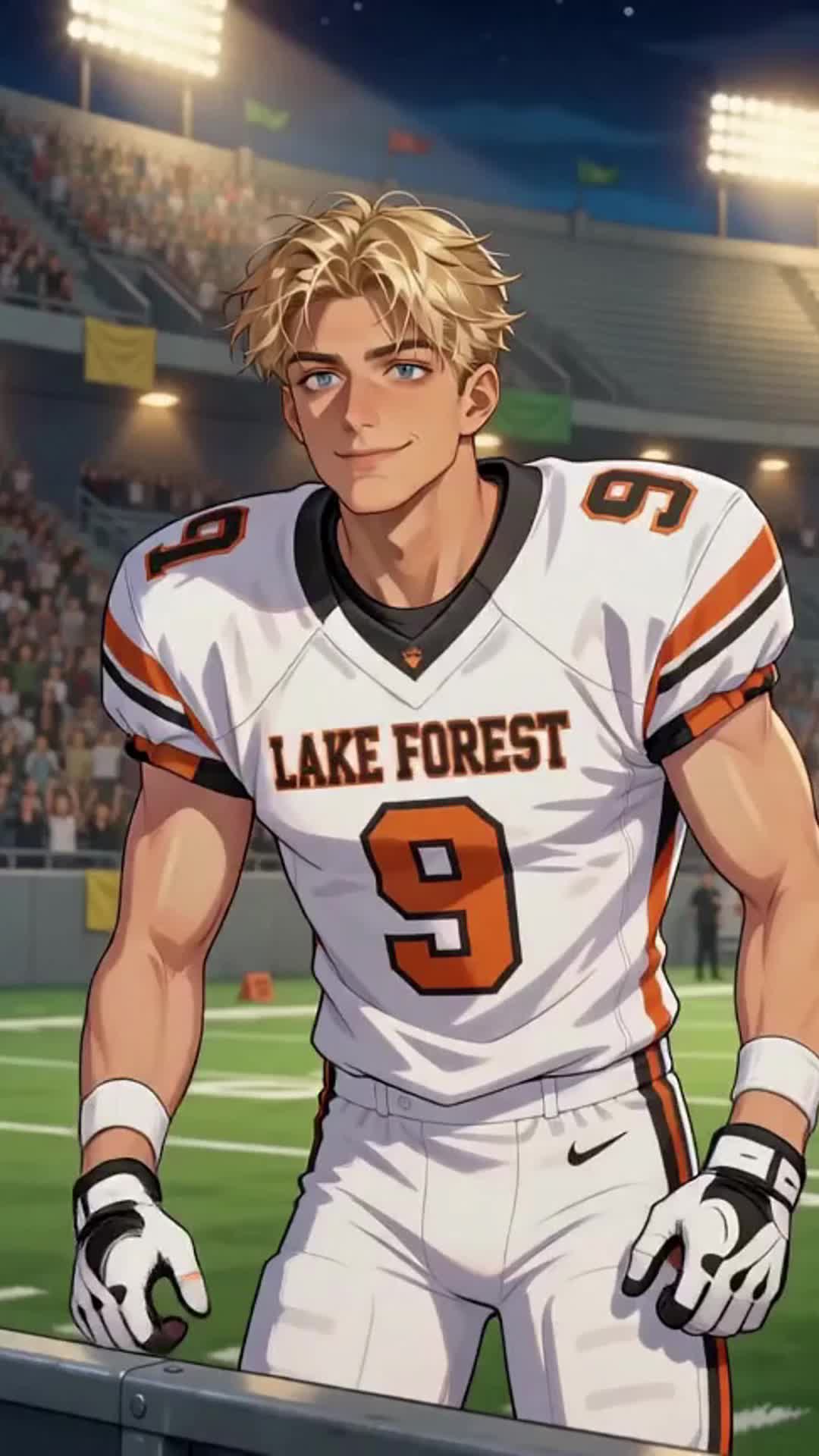 Episode 11 of Tutor for the Quarterback