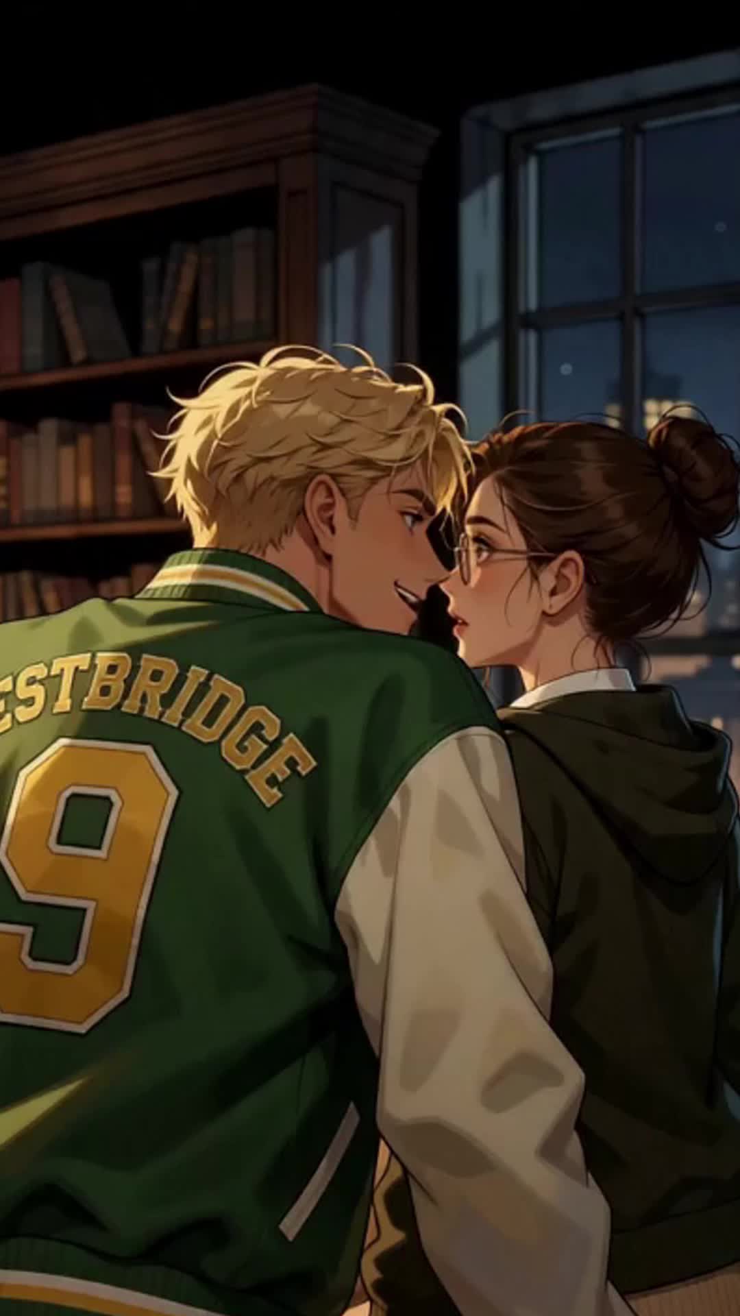 Episode 12 of Tutor for the Quarterback