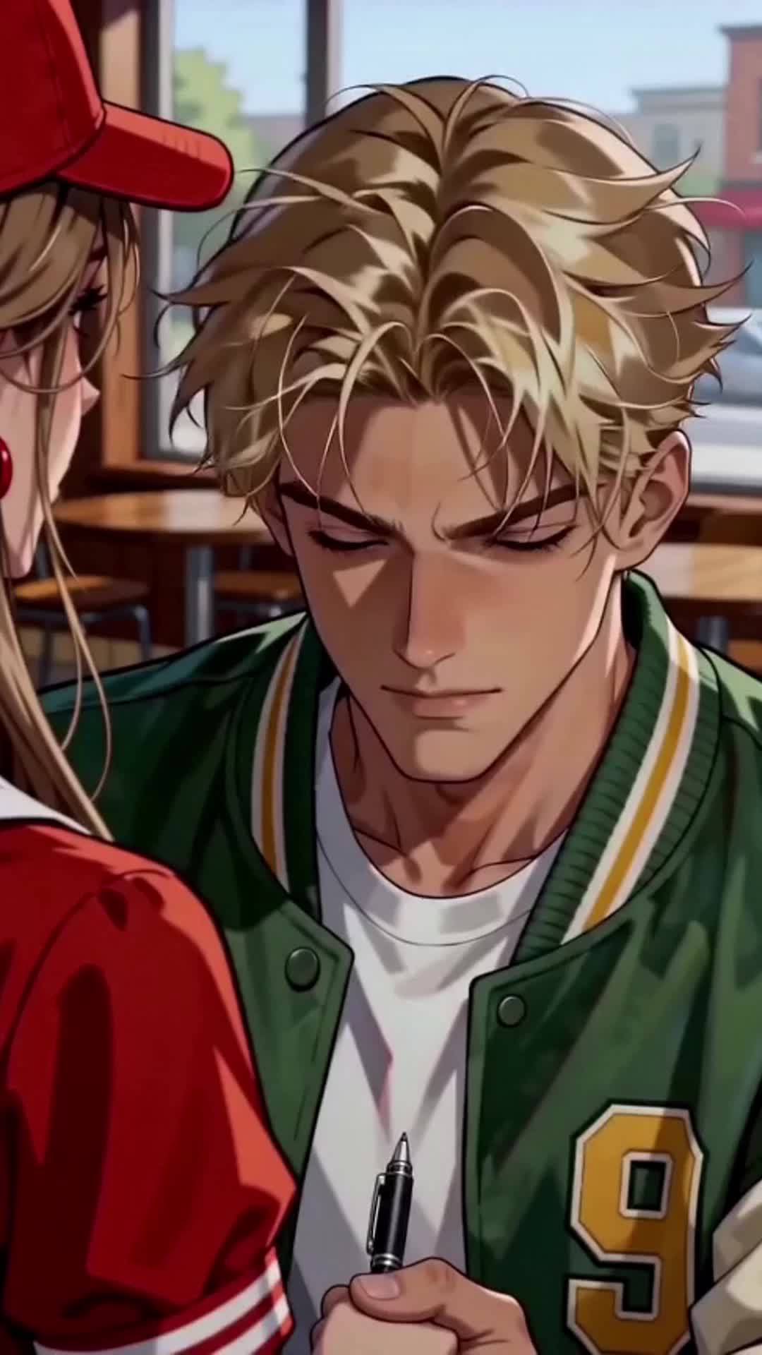 Episode 16 of Tutor for the Quarterback