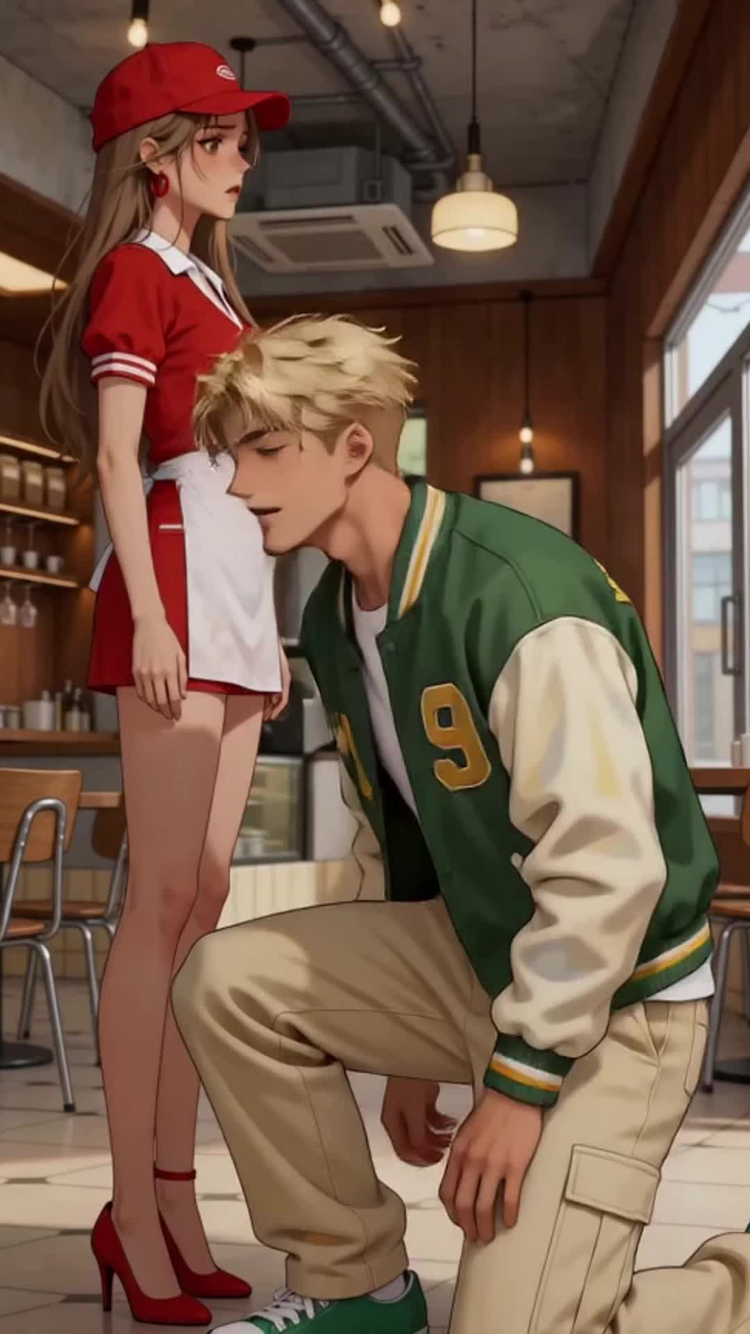 Episode 17 of Tutor for the Quarterback