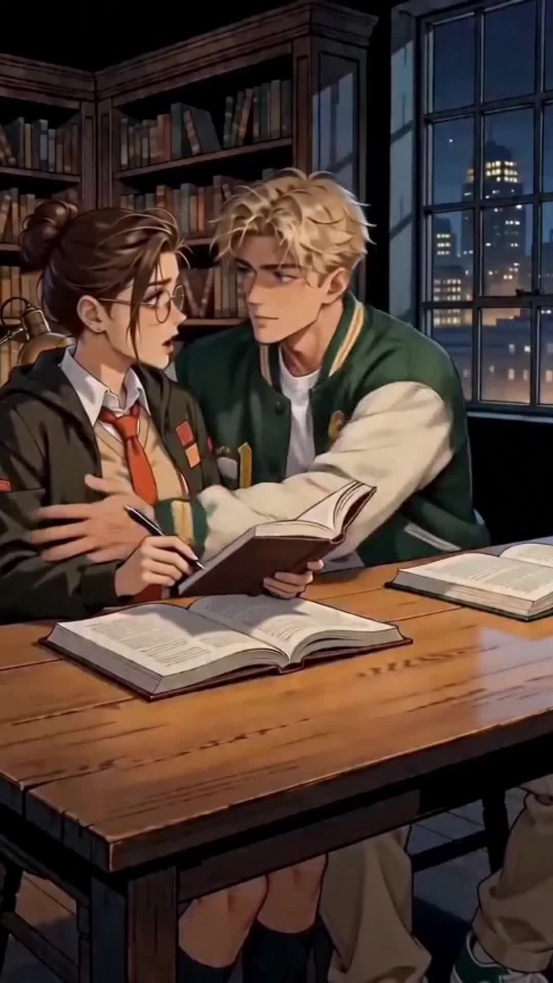 Episode 4 of Tutor for the Quarterback