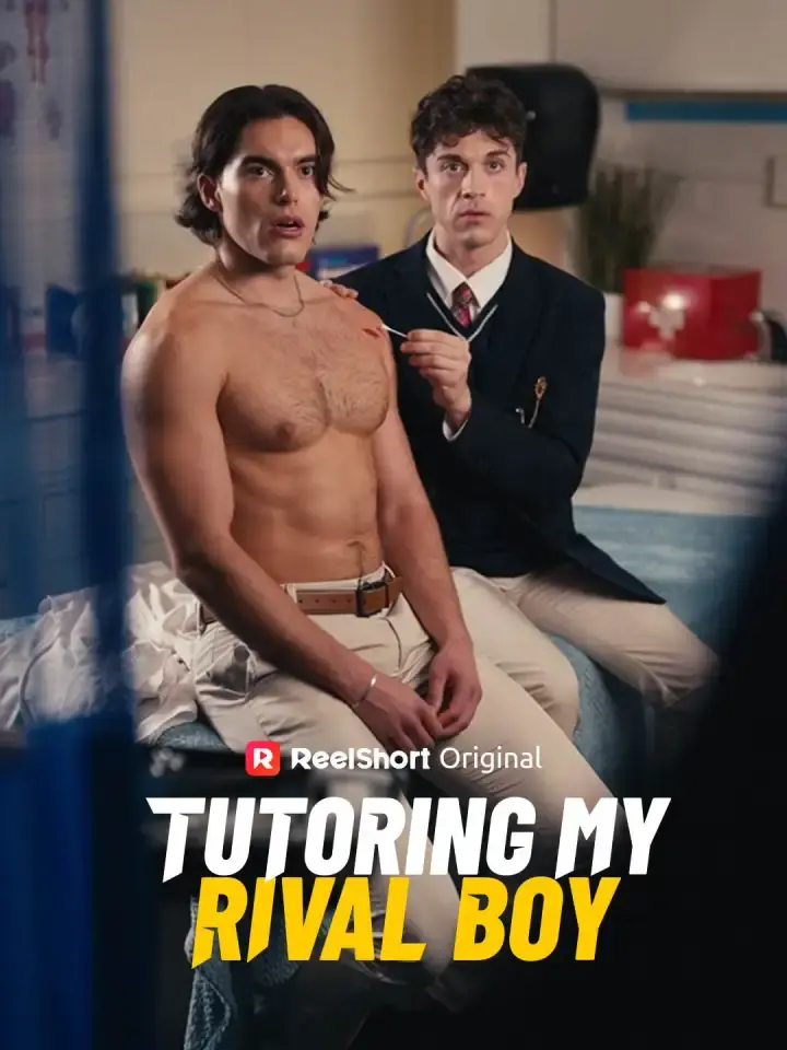 Cover of the miniseries Tutoring my Rival Boy