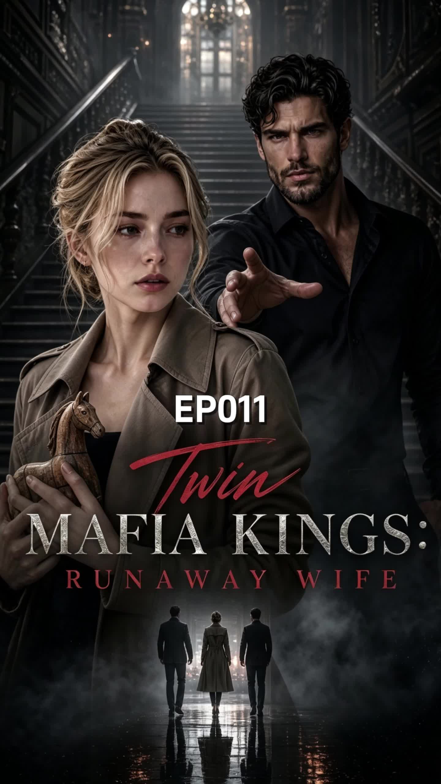 Episode 11 of Twin Mafia Kings' Runaway Wife