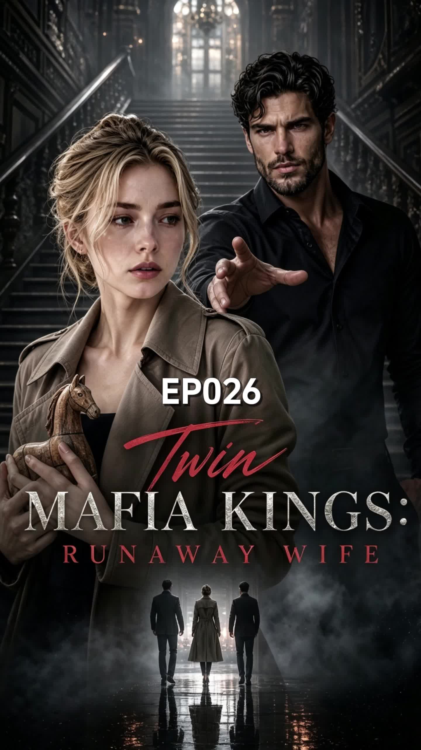 Episode 26 of Twin Mafia Kings' Runaway Wife