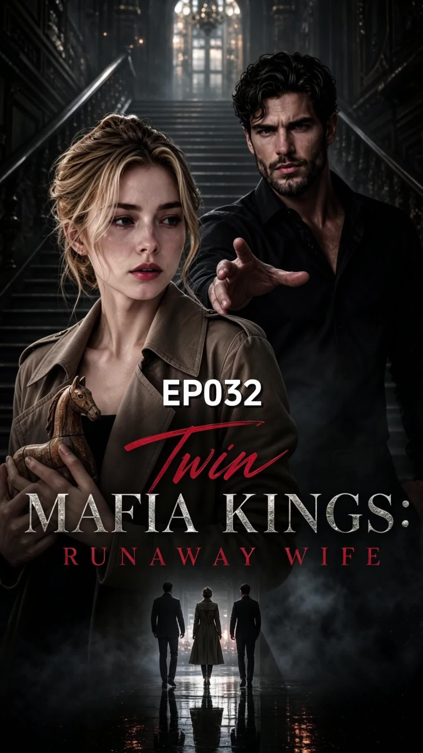 Episode 32 of Twin Mafia Kings' Runaway Wife