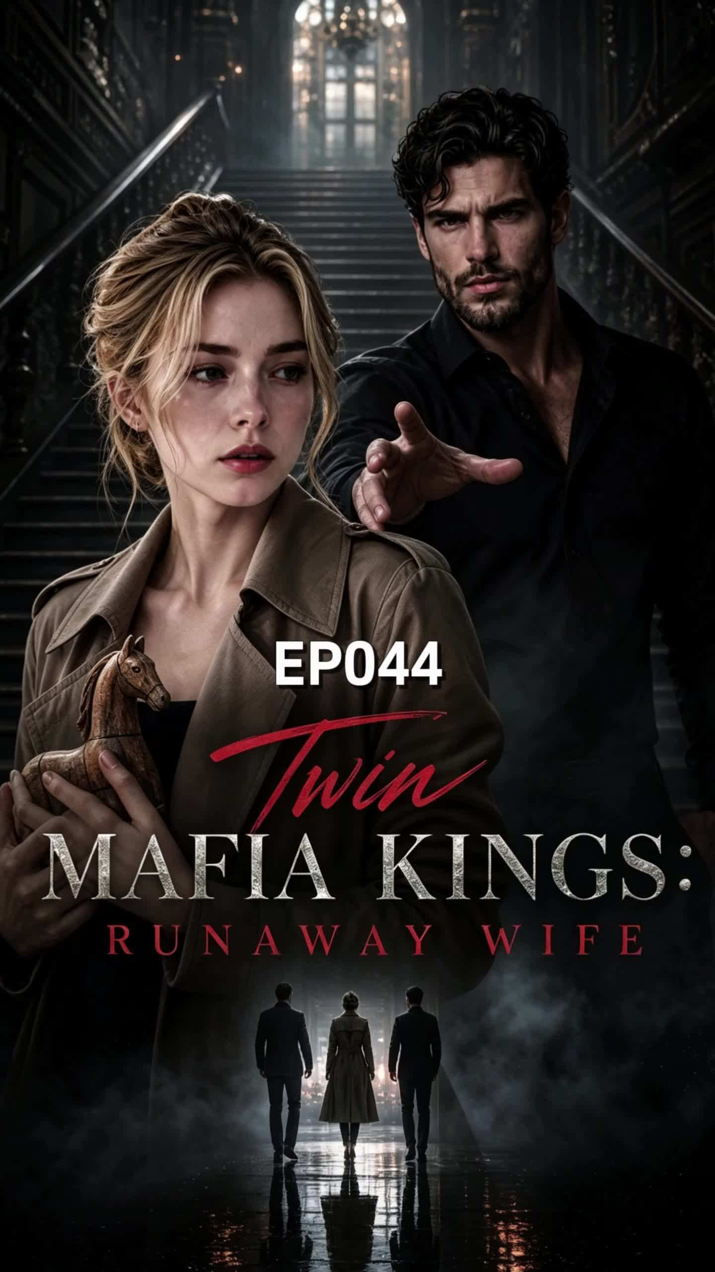 Episode 44 of Twin Mafia Kings' Runaway Wife