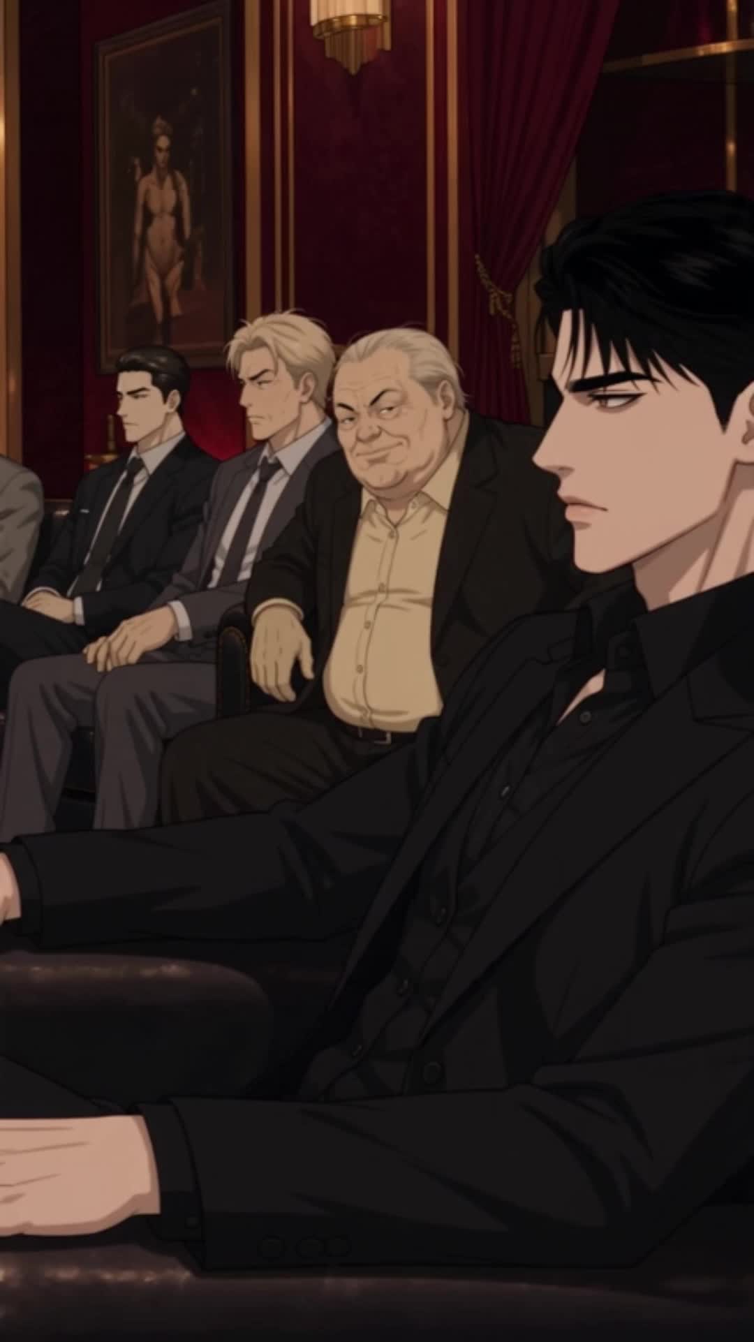 Episode 4 of Two Mafia Kings Want Me