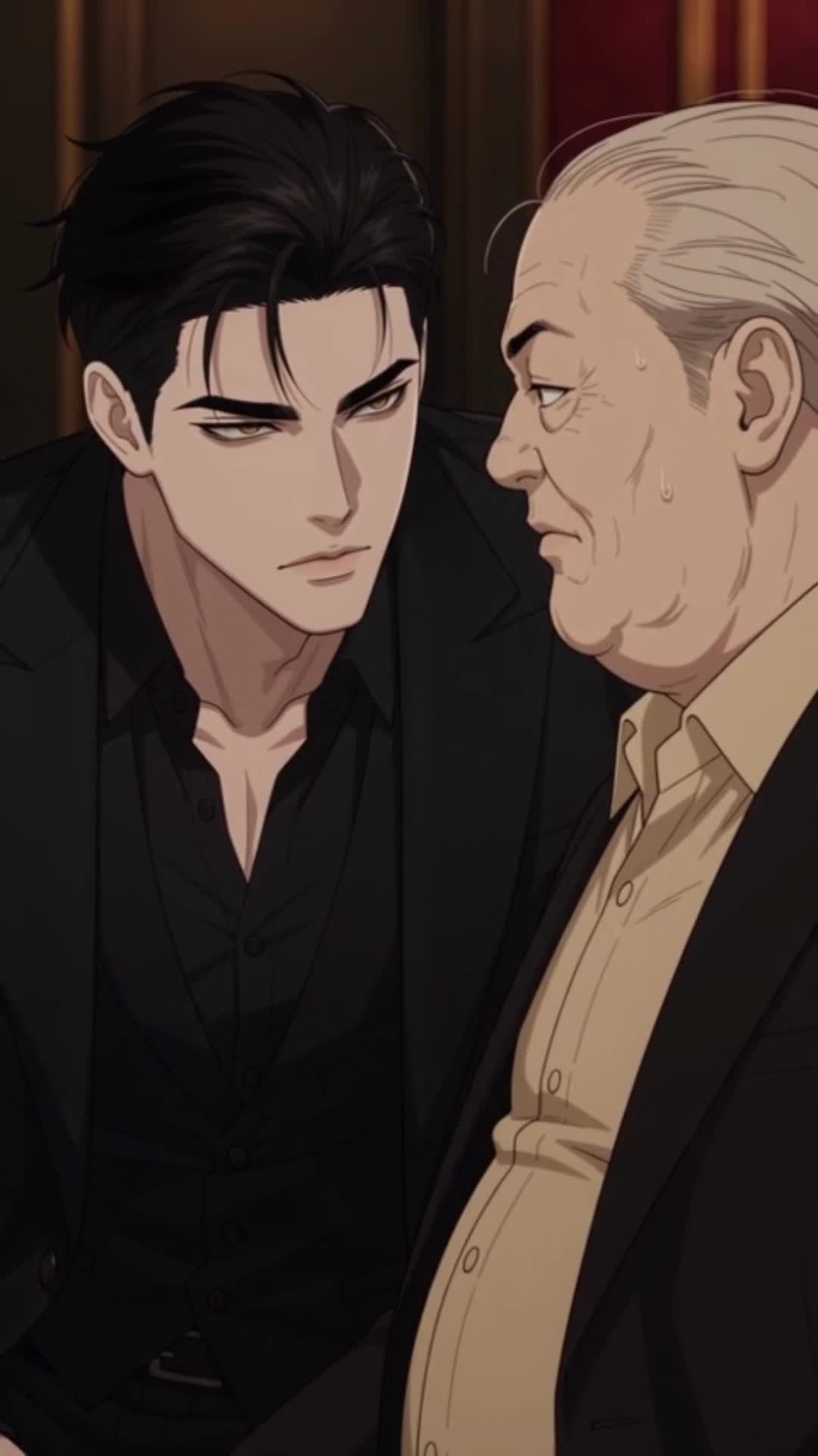 Episode 5 of Two Mafia Kings Want Me