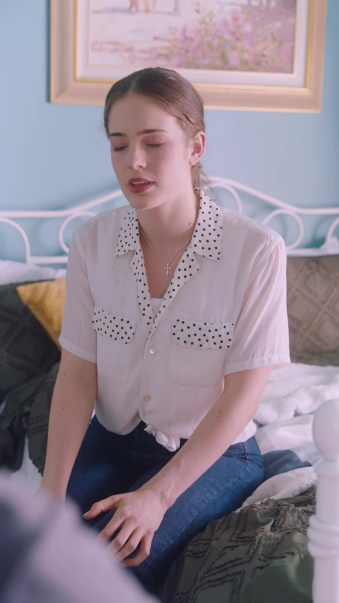 Episódio 46 de Um Amor Proibido nos Hamptons: O Irmão da Minha BFF