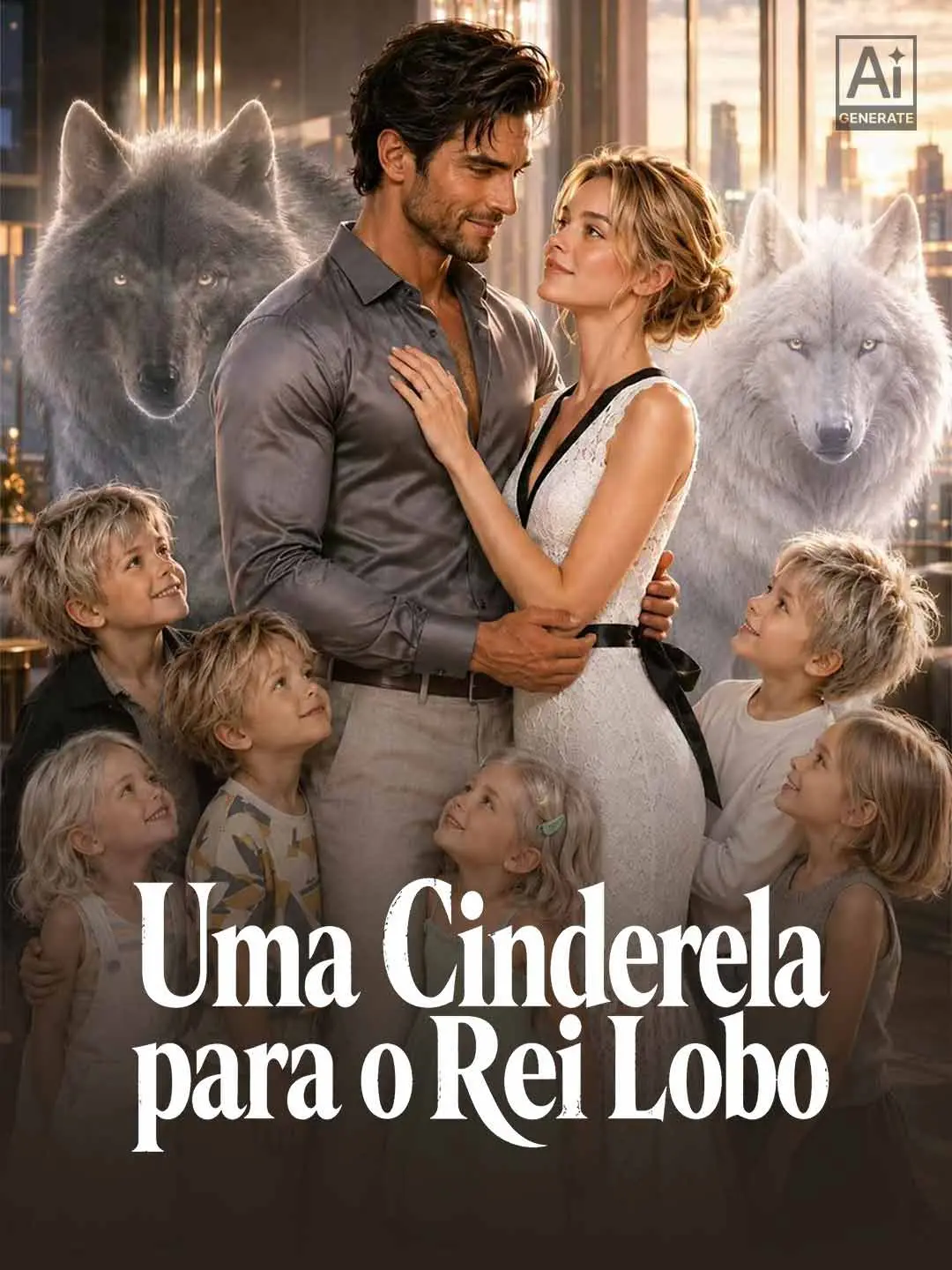 Episódio 5 de Uma Cinderela para o Rei Lobo