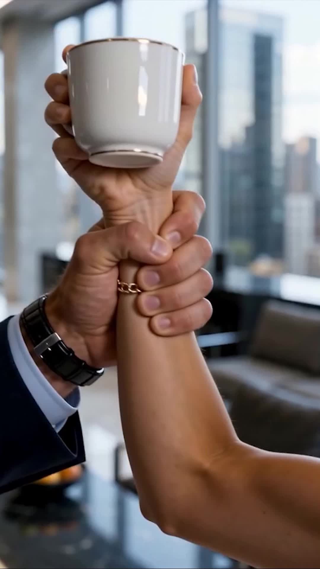 Episódio 17 de Uma Cinderela para o Rei Lobo
