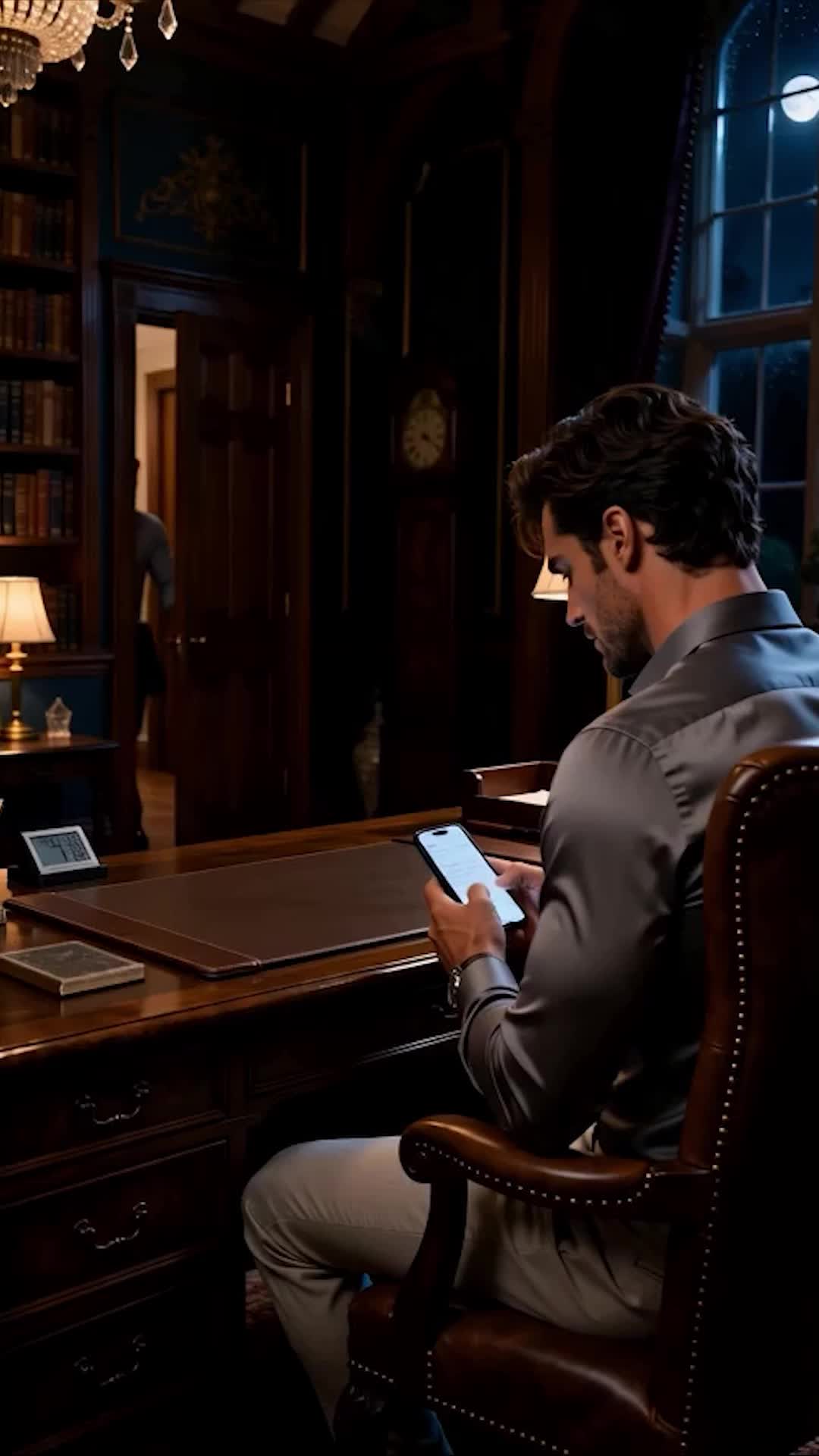 Episódio 19 de Uma Cinderela para o Rei Lobo