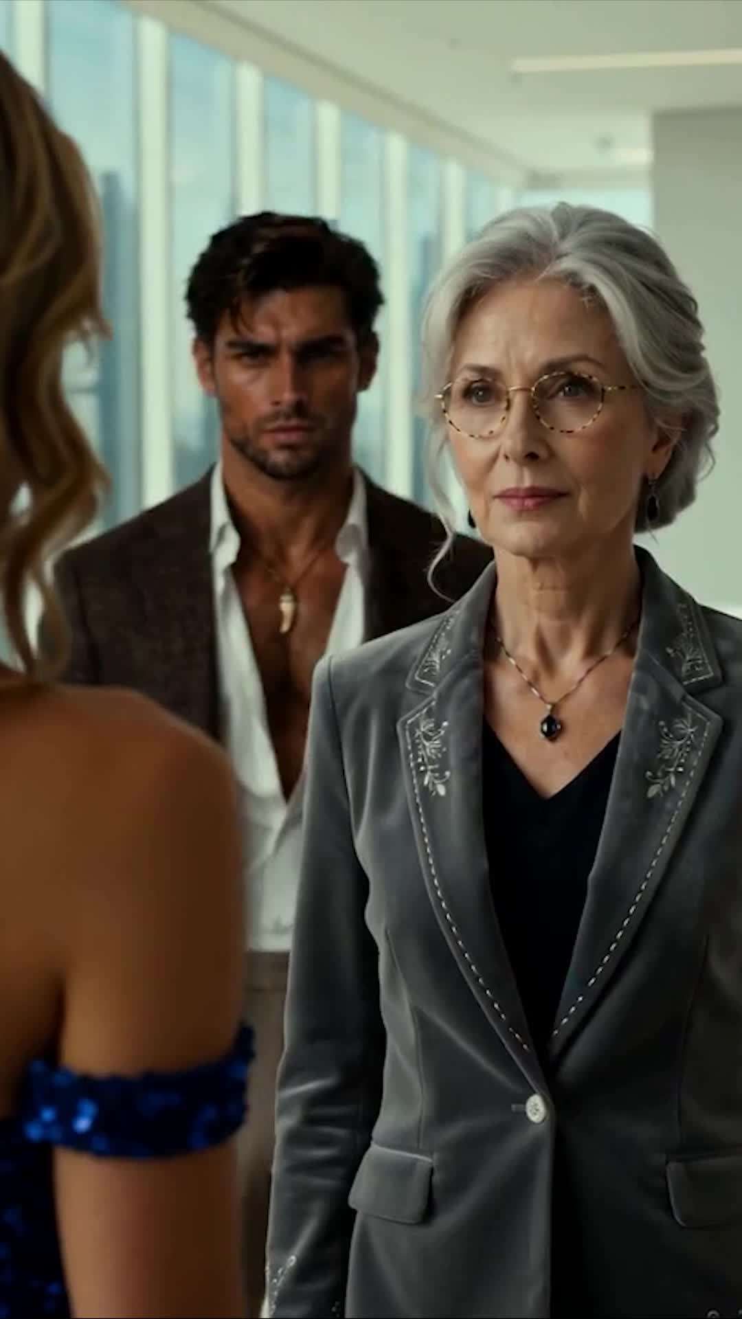 Episódio 32 de Uma Cinderela para o Rei Lobo
