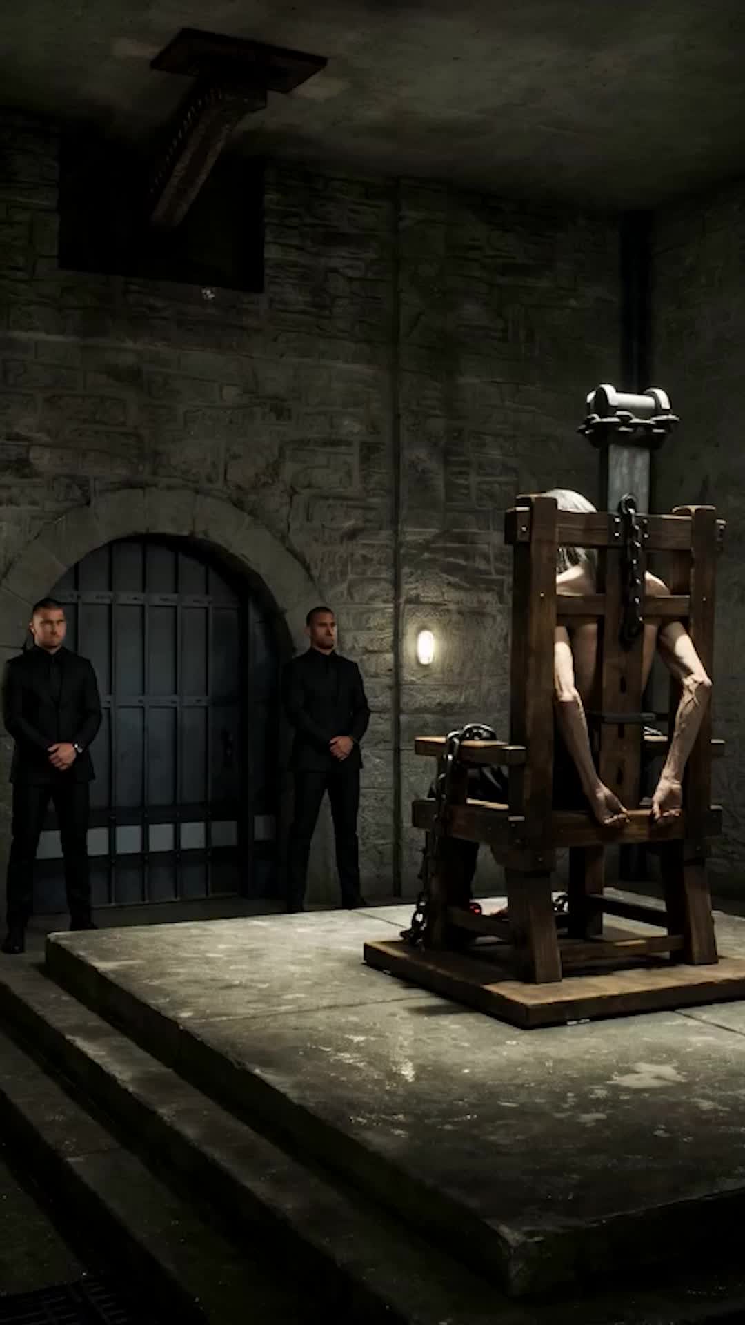 Episódio 38 de Uma Cinderela para o Rei Lobo