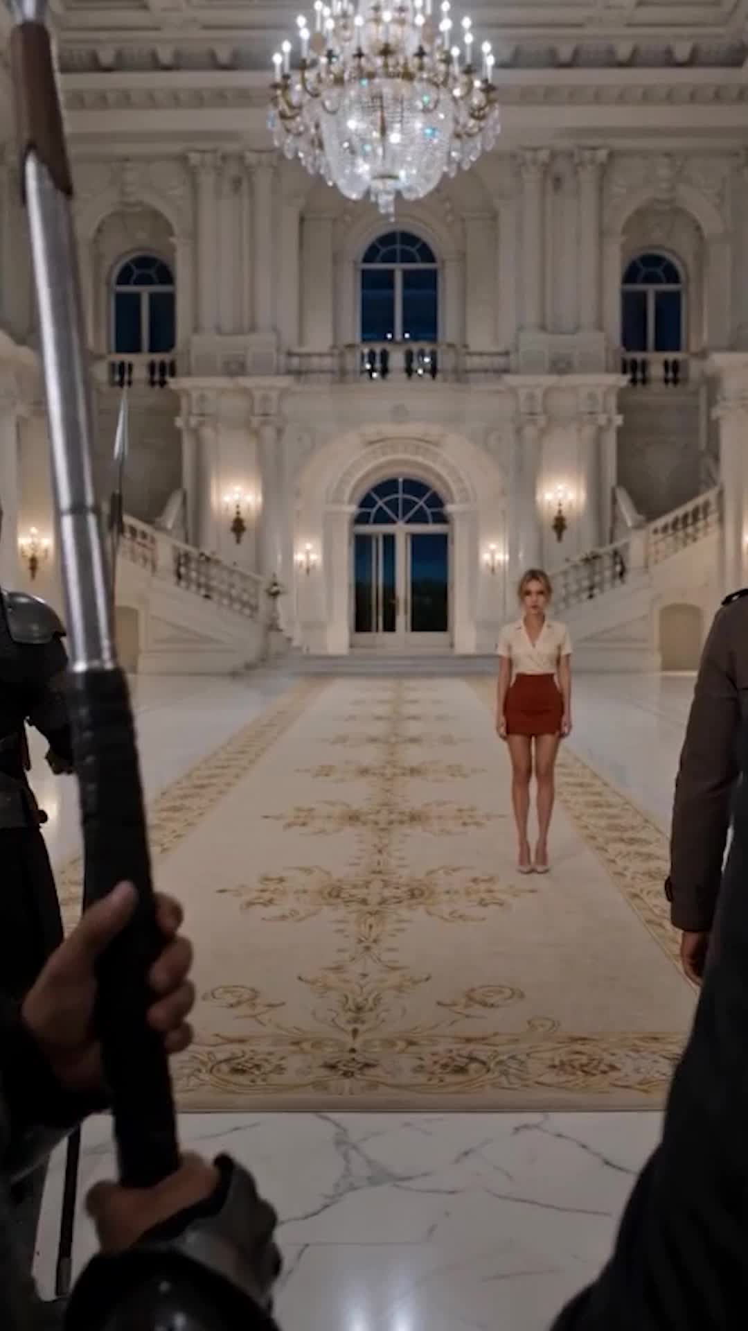Episódio 42 de Uma Cinderela para o Rei Lobo