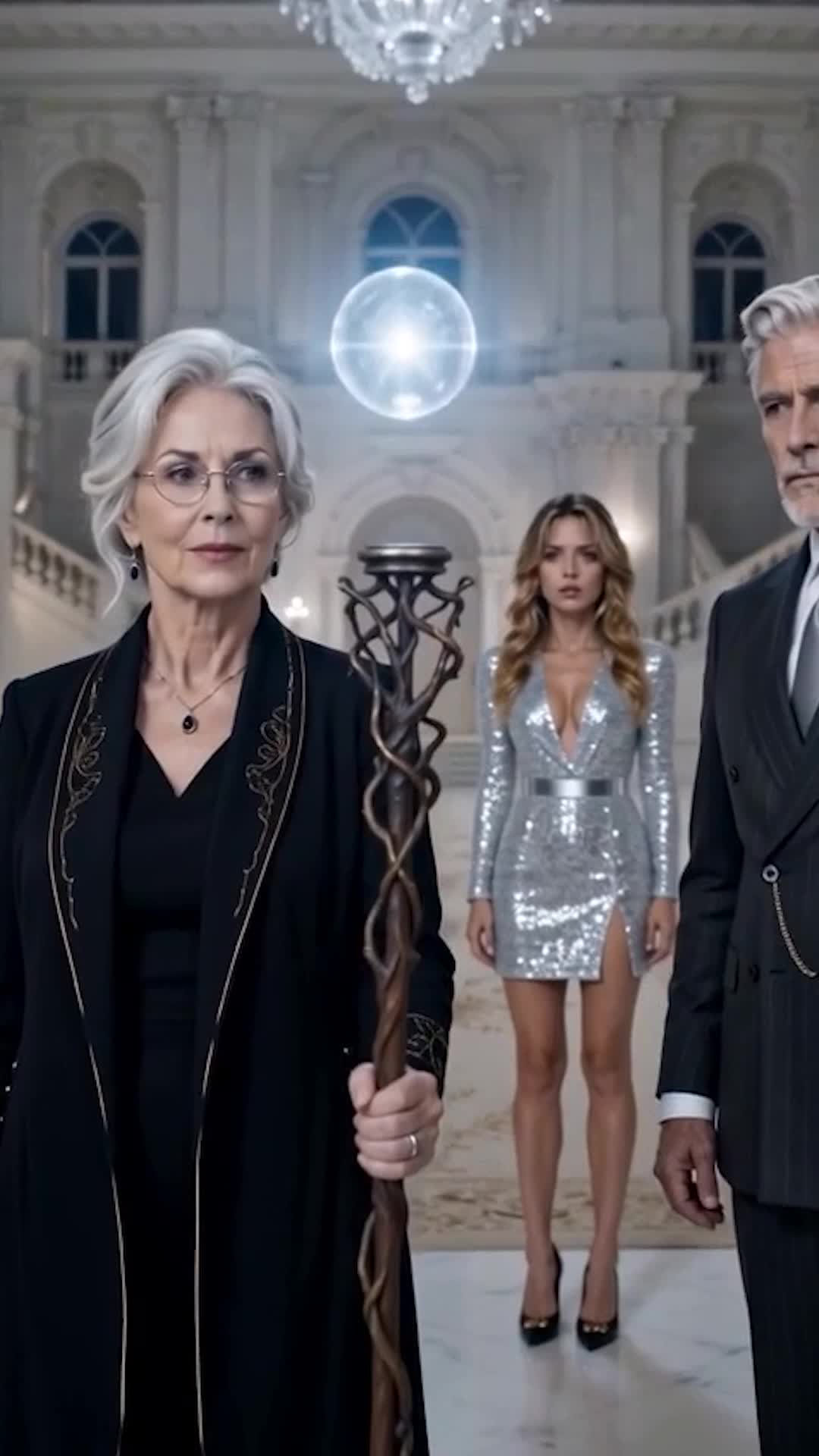 Episódio 44 de Uma Cinderela para o Rei Lobo