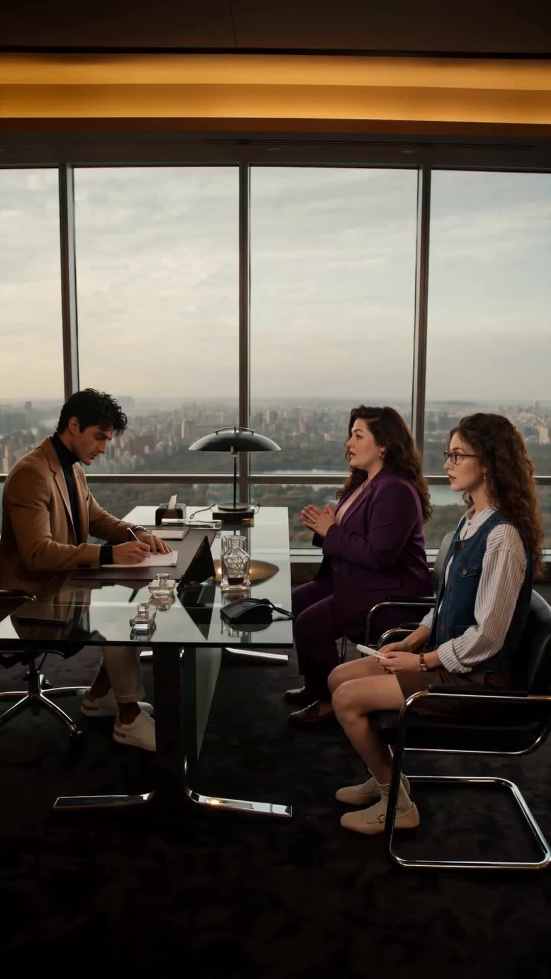Episódio 6 de Uma Noite com Meu CEO Bilionário