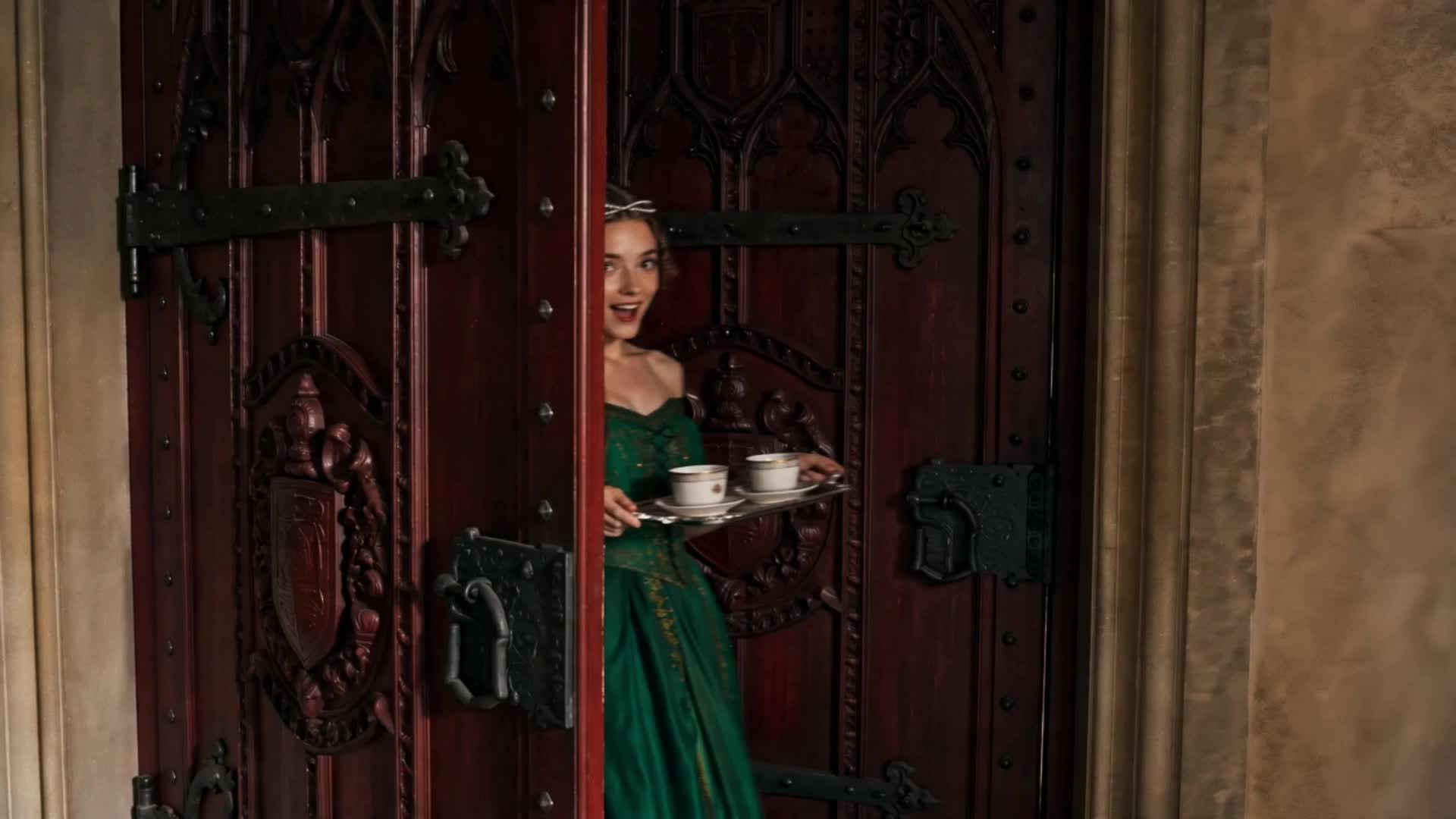 Episódio 20 de Uma Noite com o General do Império