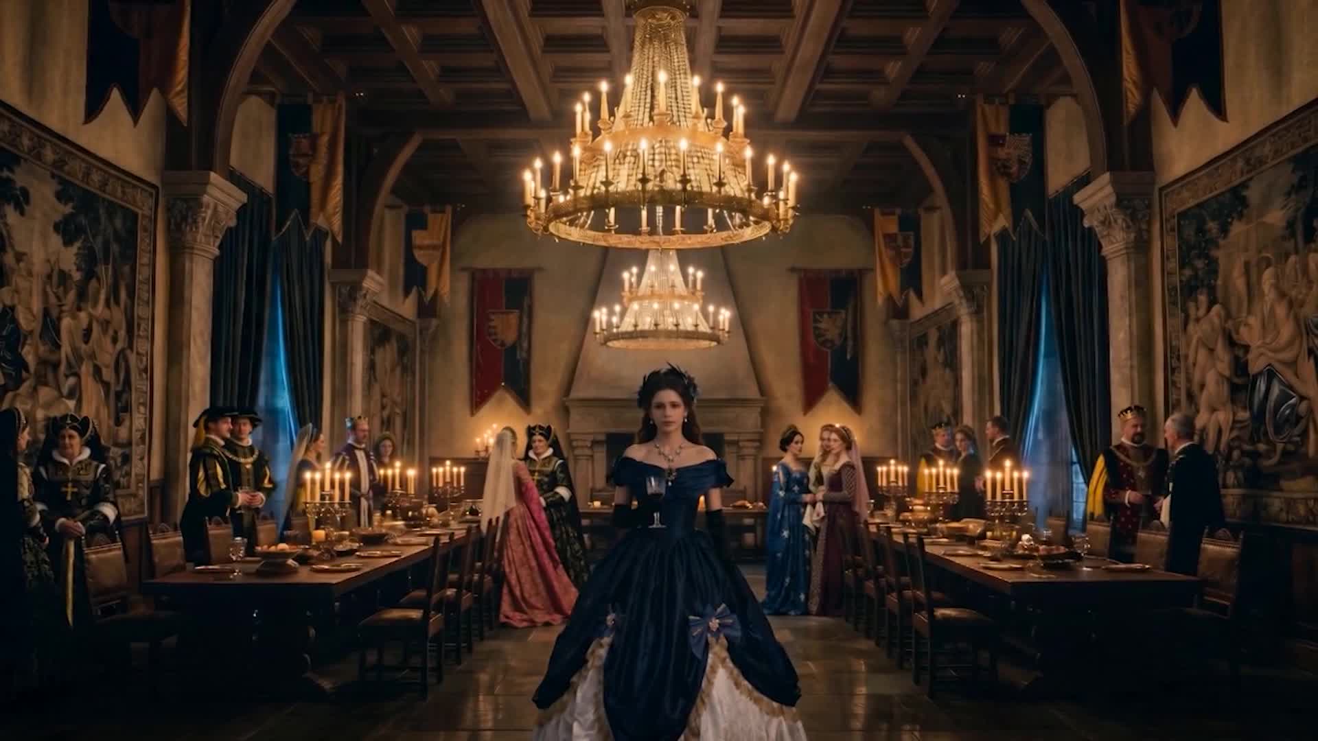 Episódio 26 de Uma Noite com o General do Império