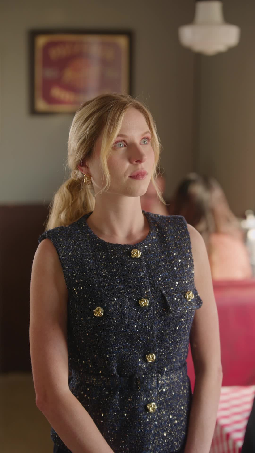 Episódio 40 de Uma Rainha Nunca Chora