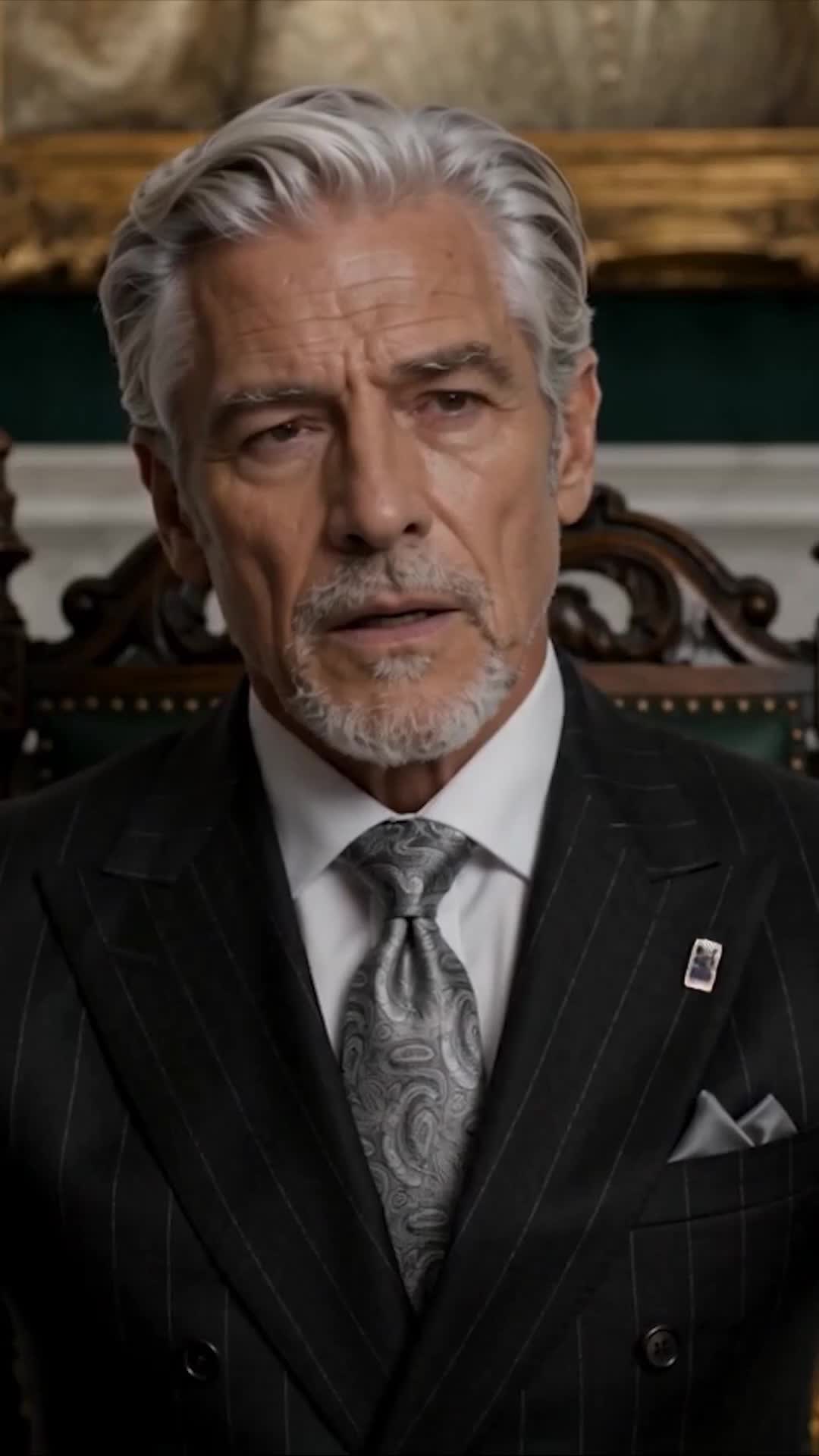 Episodio 28 de Una cenicienta para el rey lobo