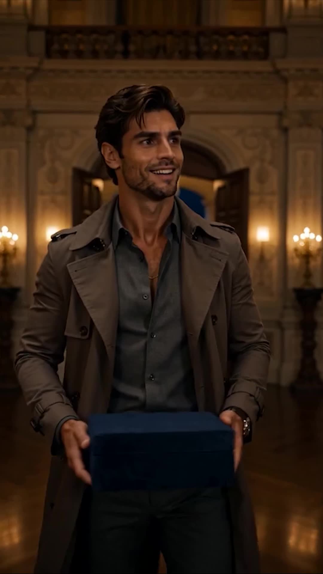 Episodio 35 de Una cenicienta para el rey lobo