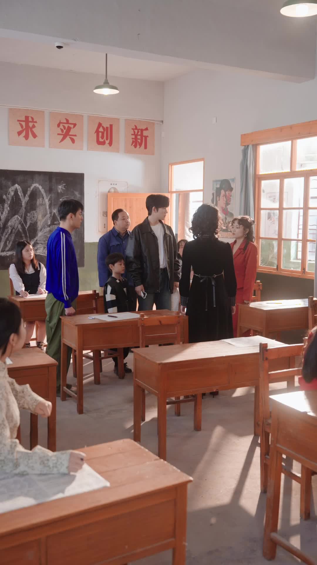Episodio 49 de Una madre renacida lucha por su familia