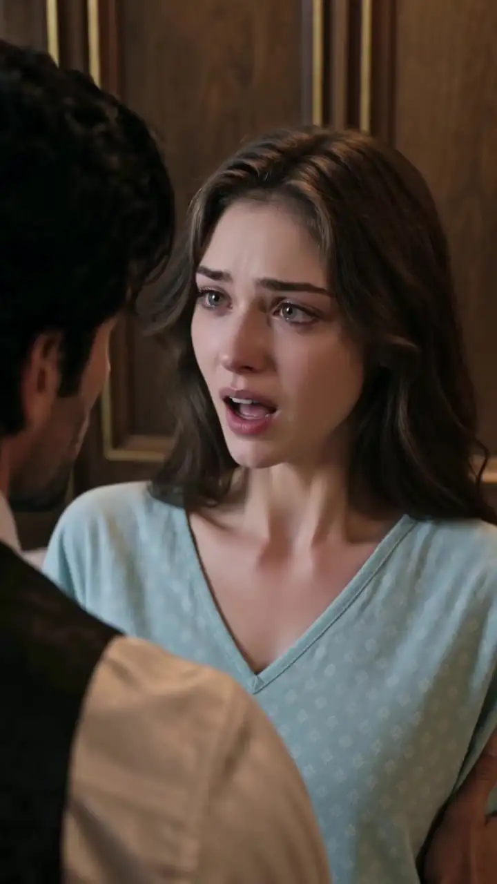 Episodio 21 de Una noche con el padre Alfa de mi ex