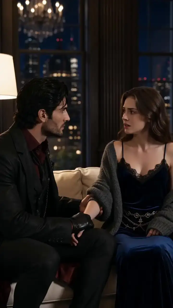 Episodio 49 de Una noche con el padre Alfa de mi ex