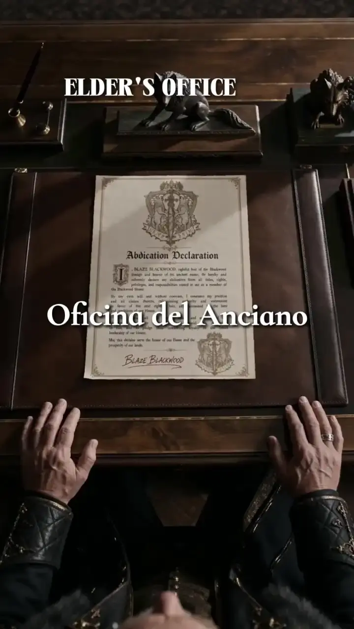 Episodio 51 de Una noche con el padre Alfa de mi ex