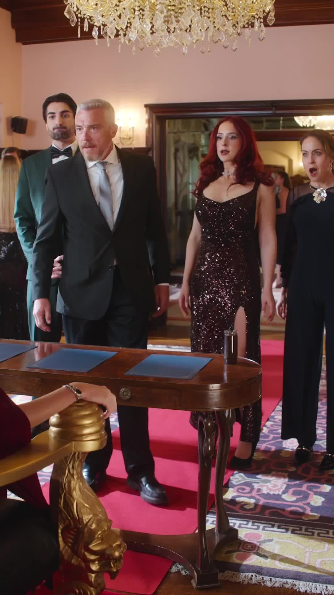 Episodio 22 de Una Reina Nunca Llora