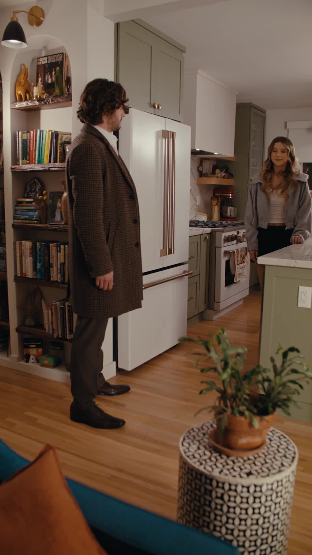 Episode 30 of Uncle William, Please Say I Do!