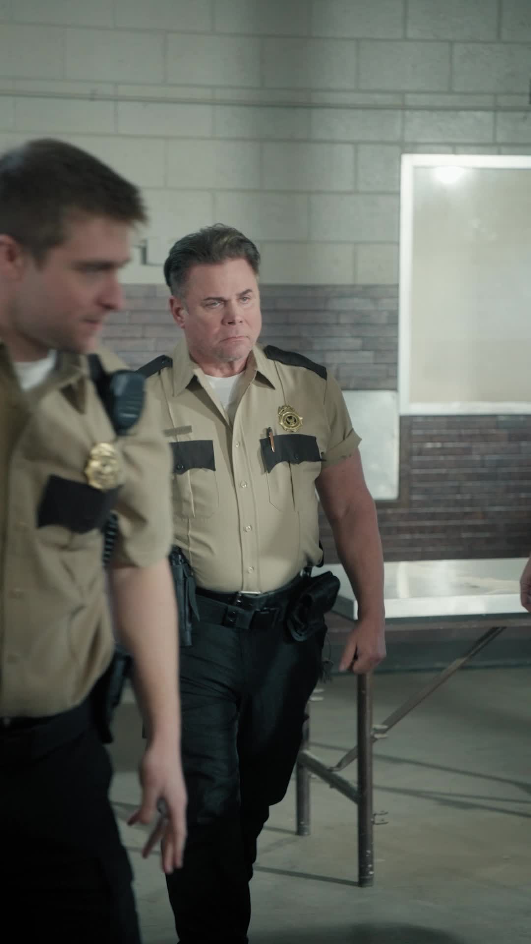 Episode 10 of Undercover Prison King