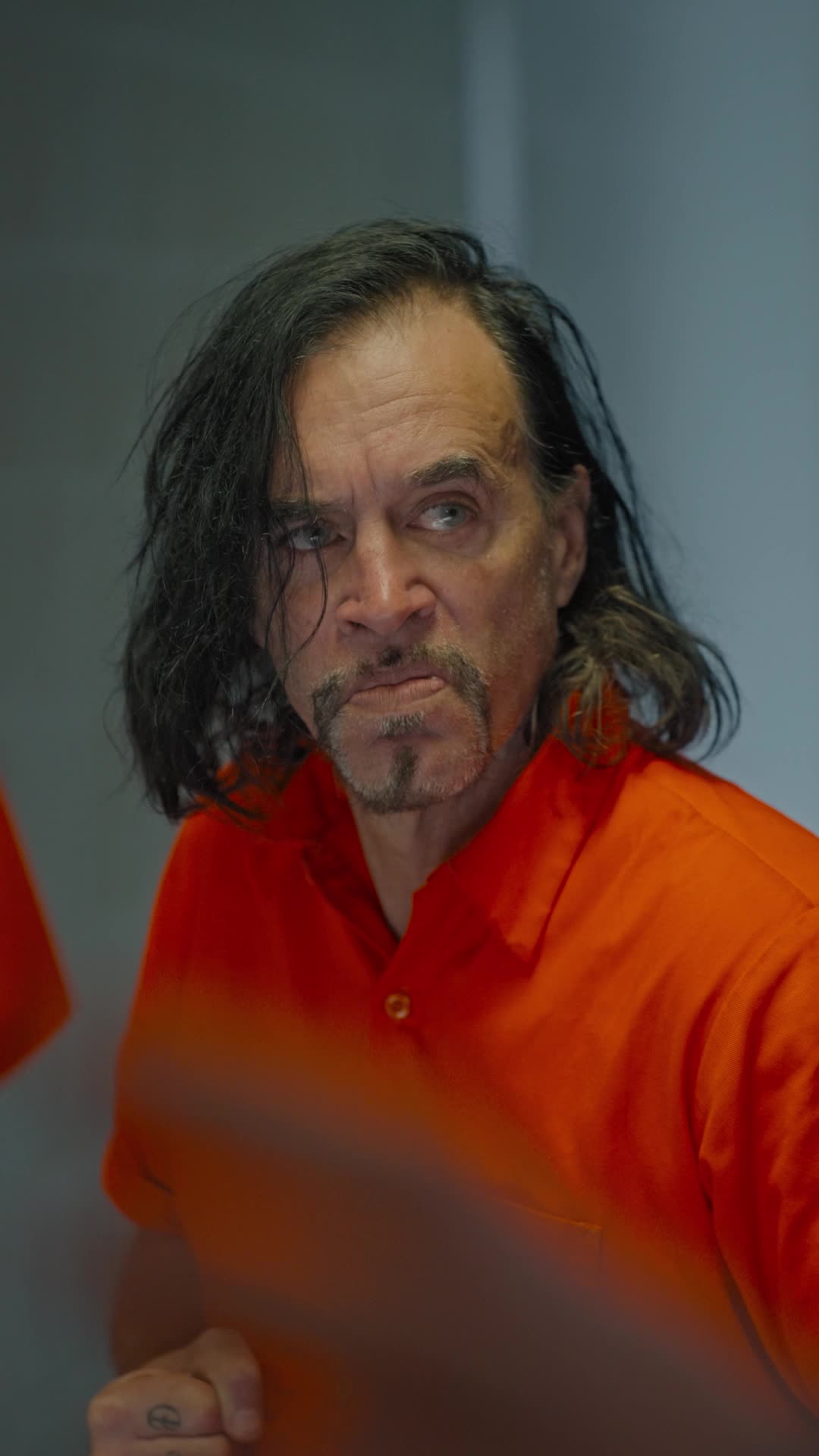 Episode 17 of Undercover Prison King