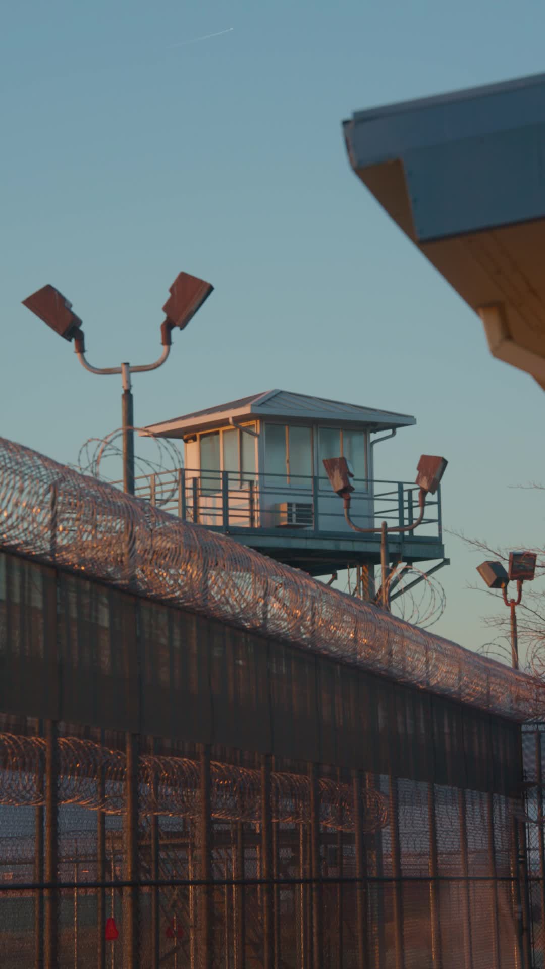 Episode 54 of Undercover Prison King