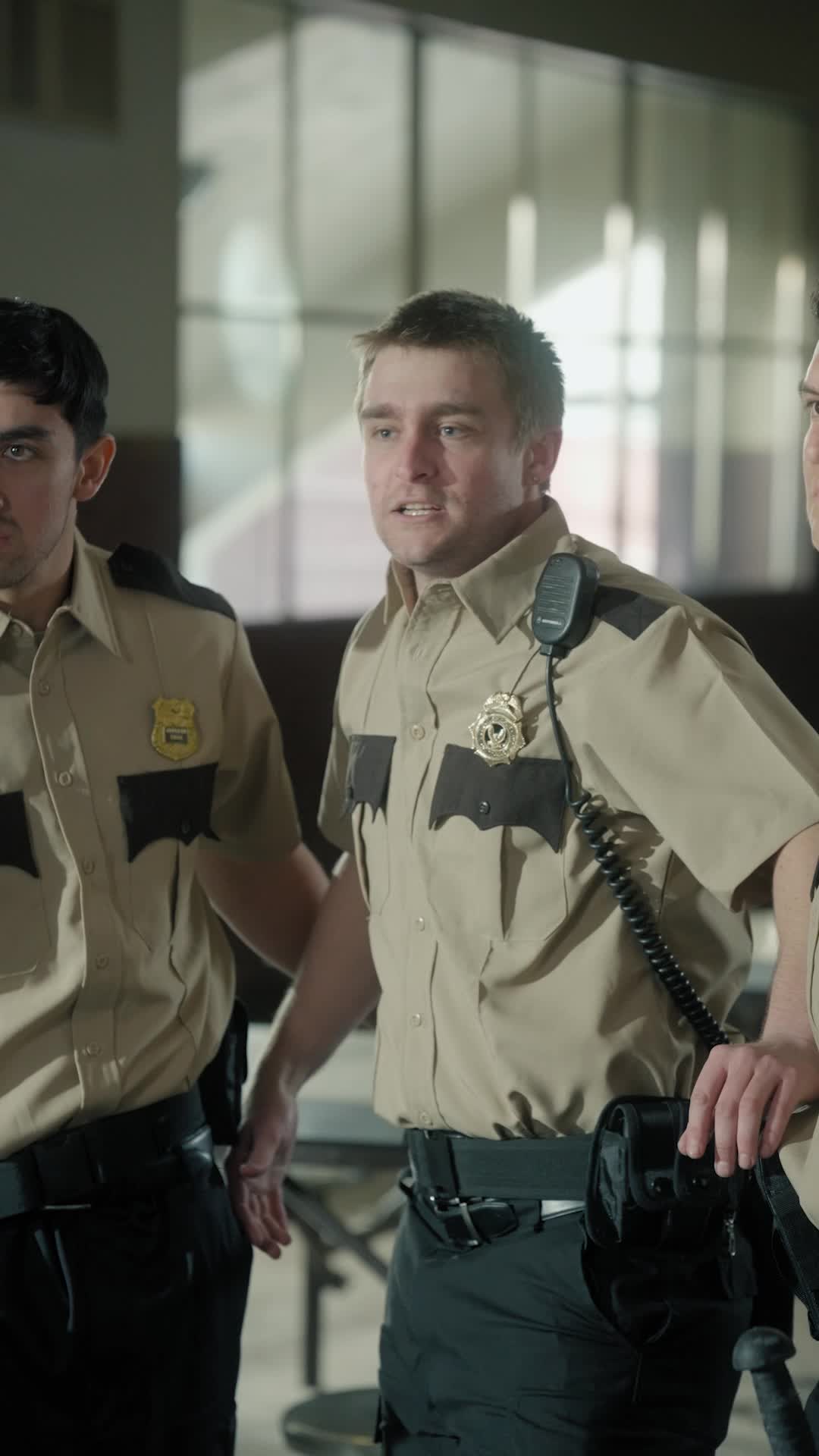 Episode 7 of Undercover Prison King