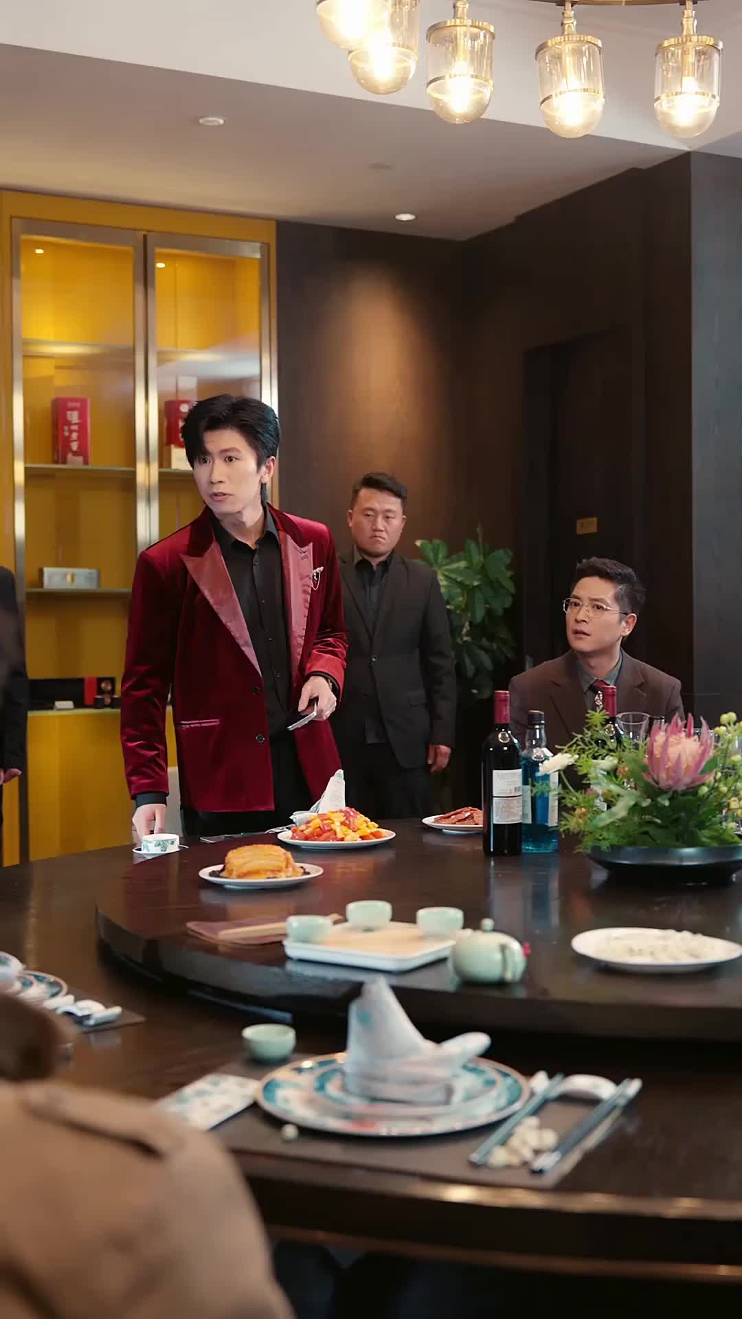Episode 13 of Undercover Protector