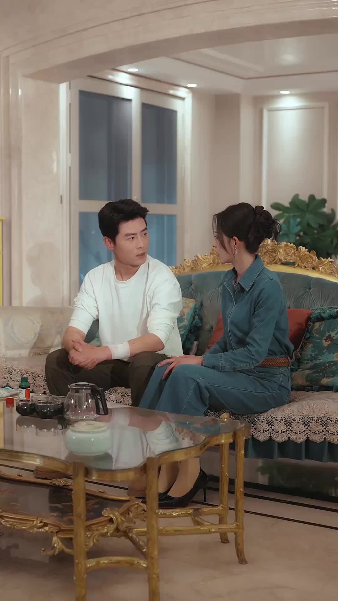Episode 18 of Undercover Protector
